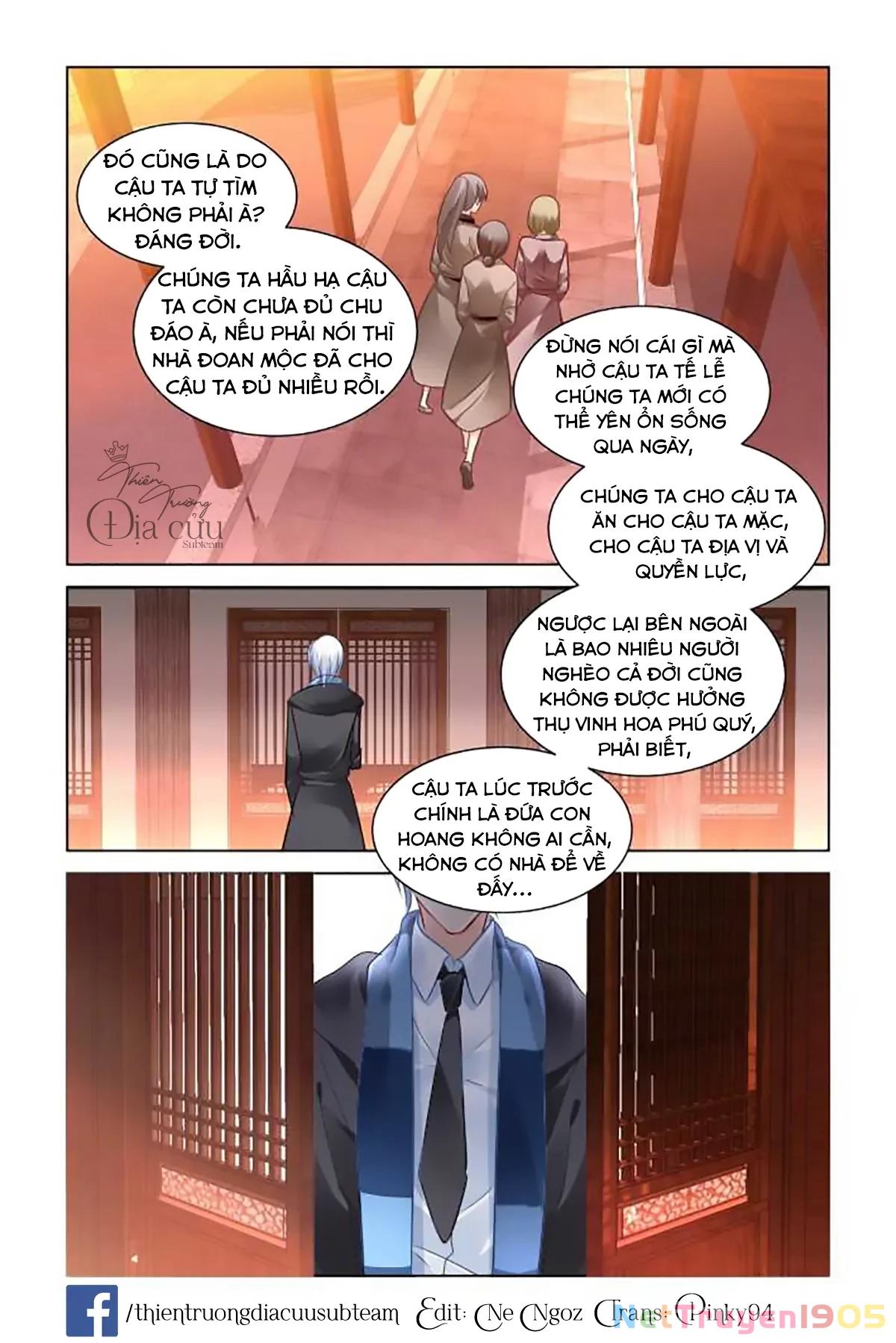 Linh Khế Chapter 256 - 13
