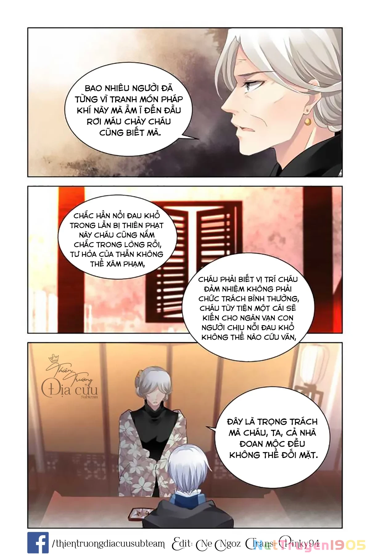 Linh Khế Chapter 256 - 15