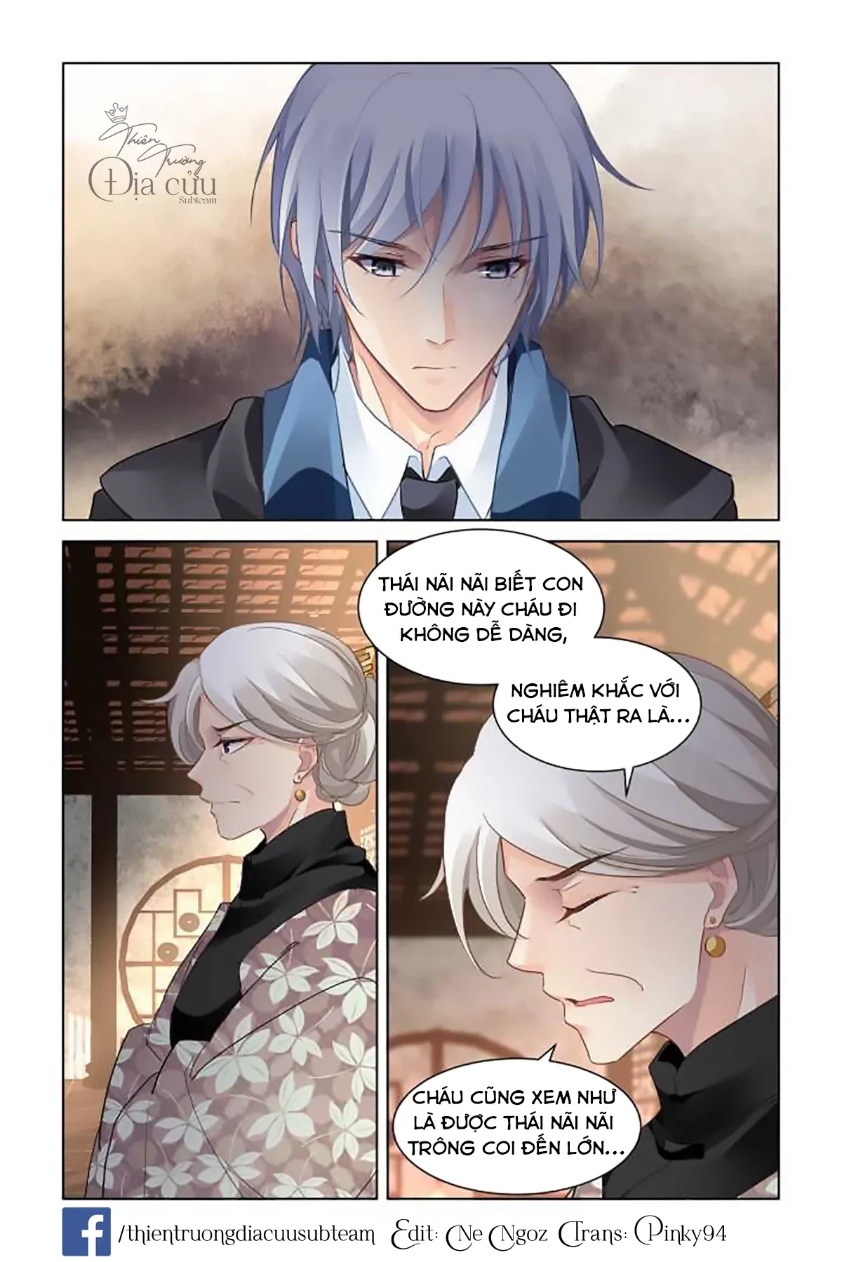 Linh Khế Chapter 256 - 16
