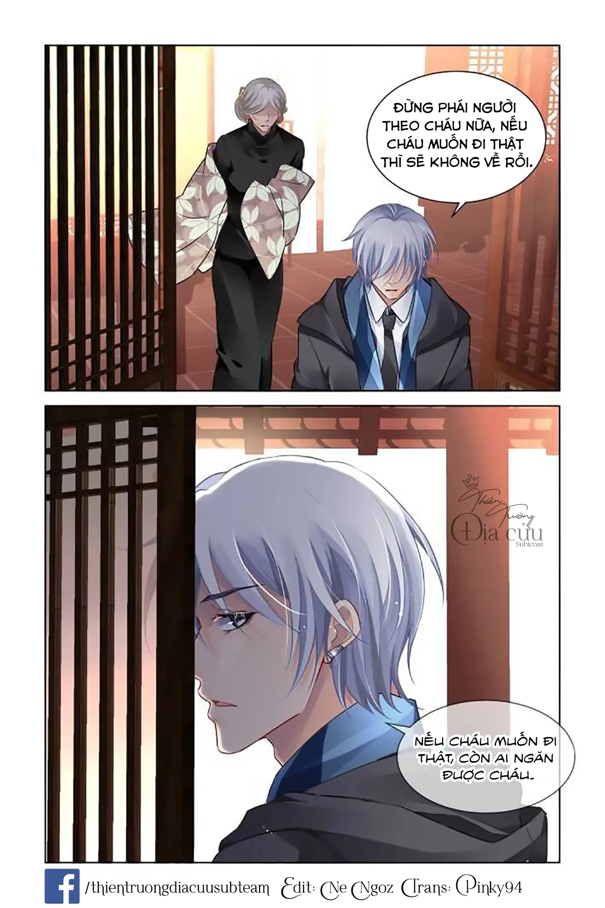 Linh Khế Chapter 256 - 19