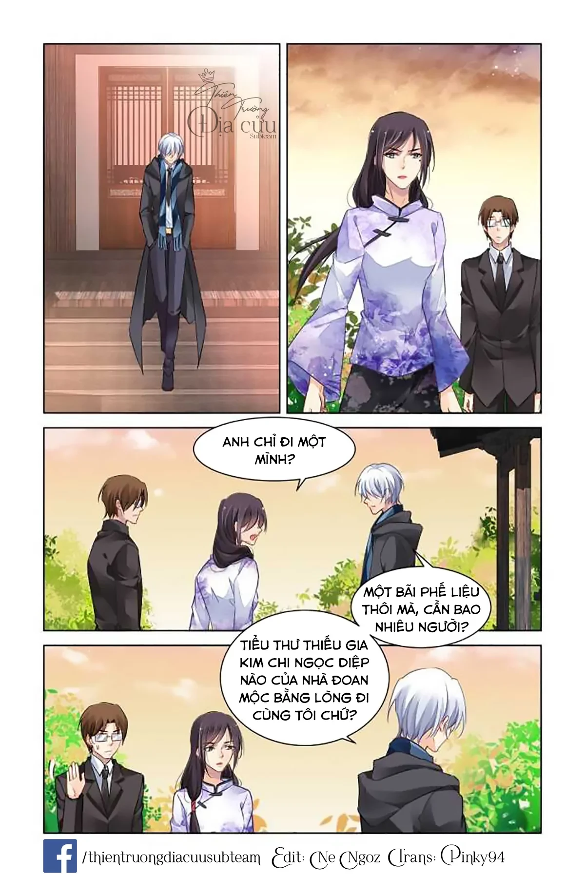 Linh Khế Chapter 256 - 20