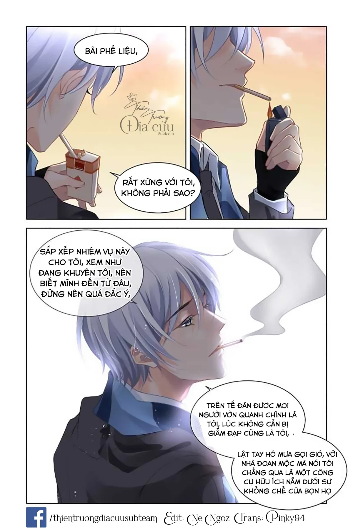 Linh Khế Chapter 256 - 21