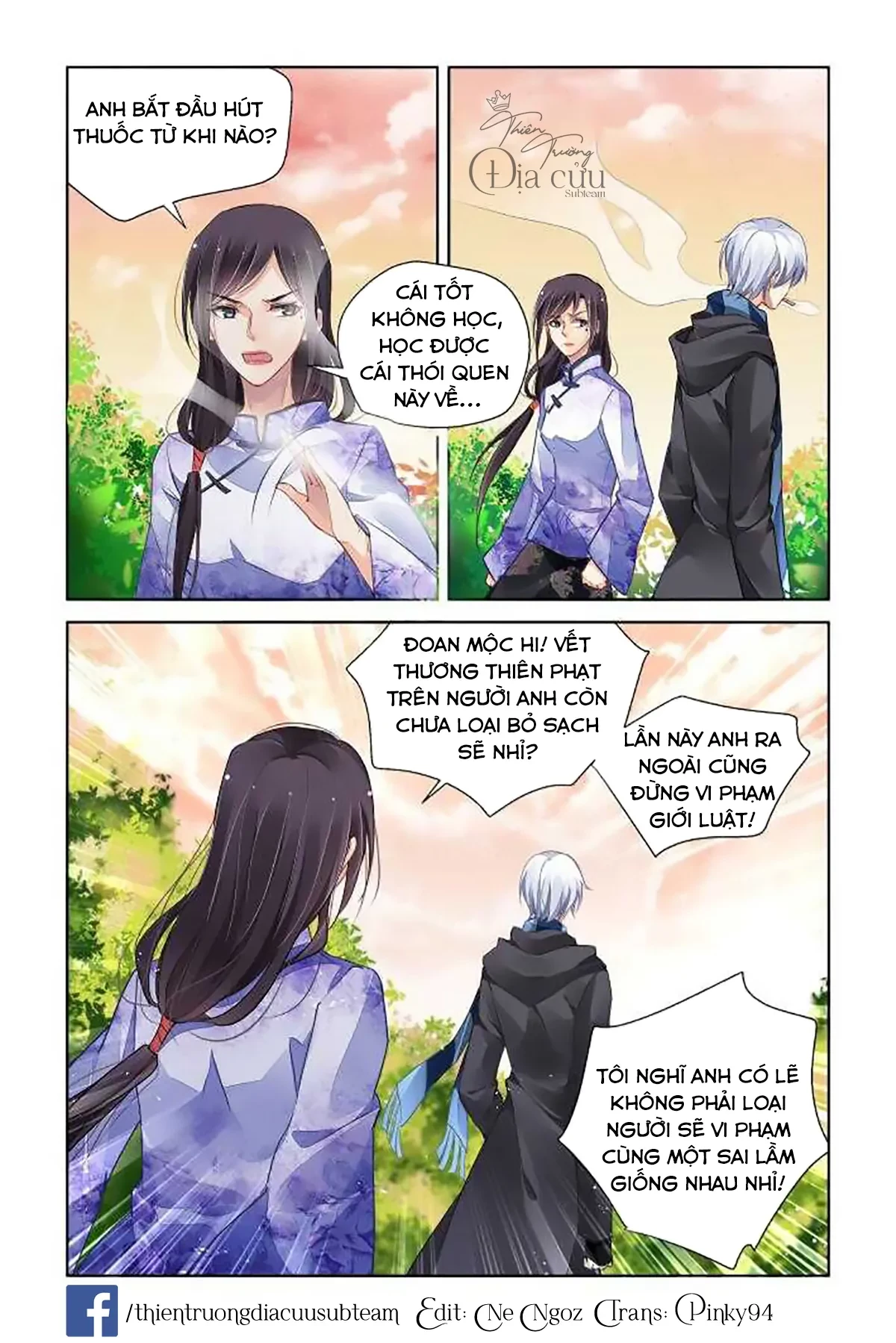 Linh Khế Chapter 256 - 22