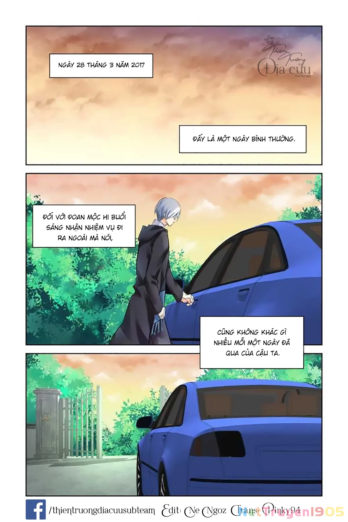 Linh Khế Chapter 256 - 23