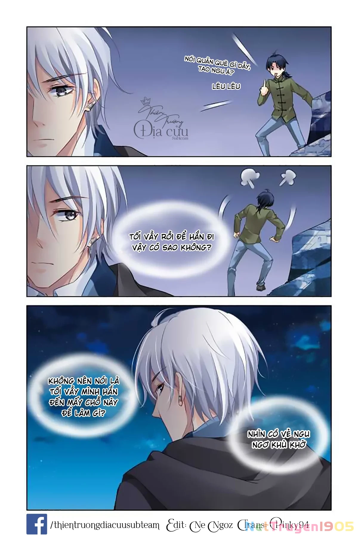 Linh Khế Chapter 257 - 6