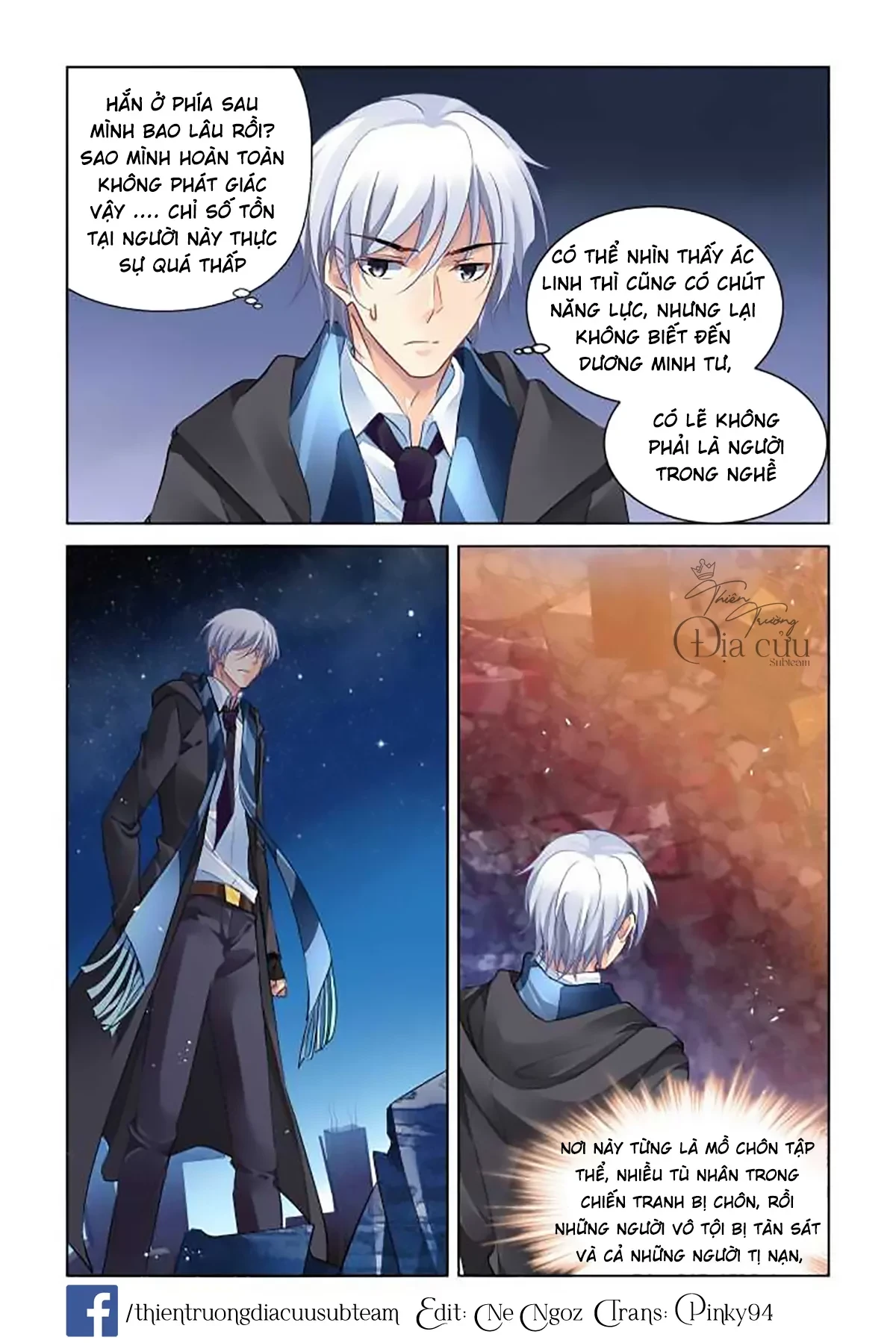 Linh Khế Chapter 257 - 7
