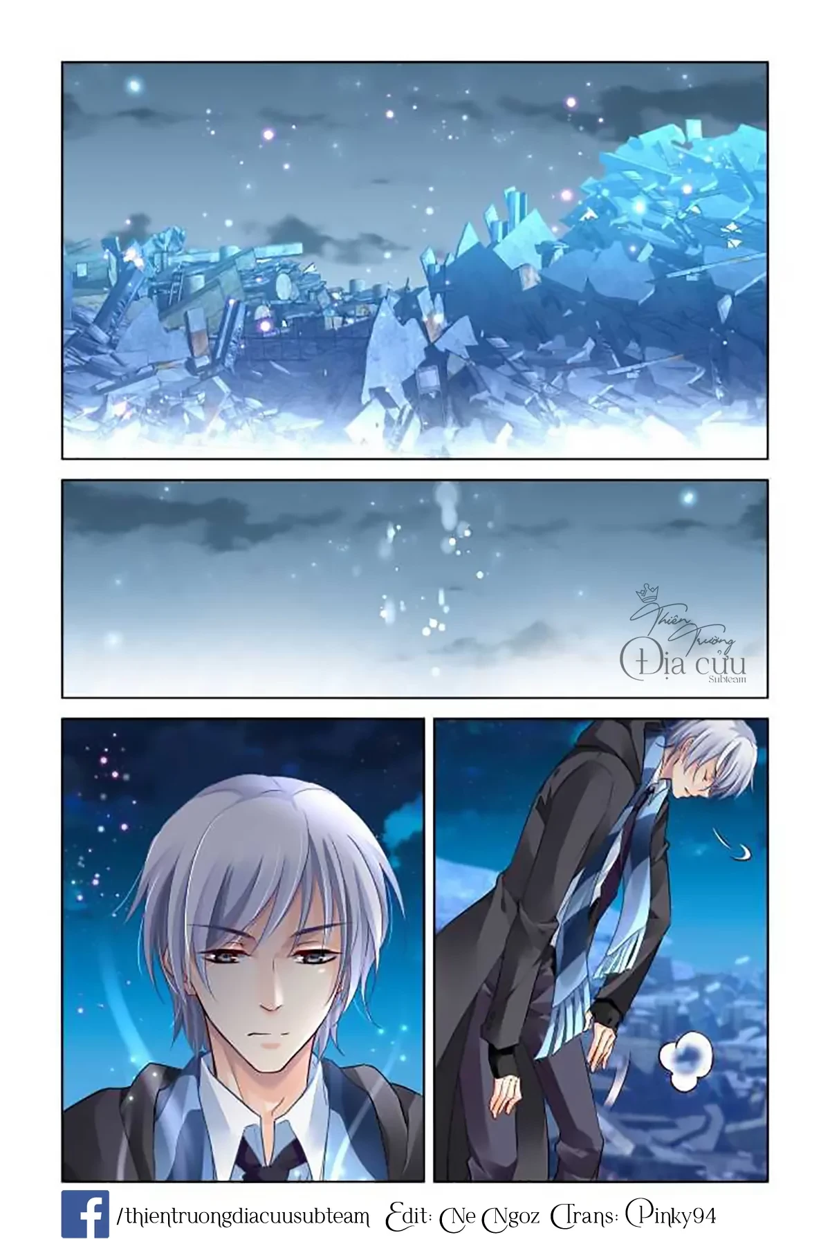 Linh Khế Chapter 257 - 12