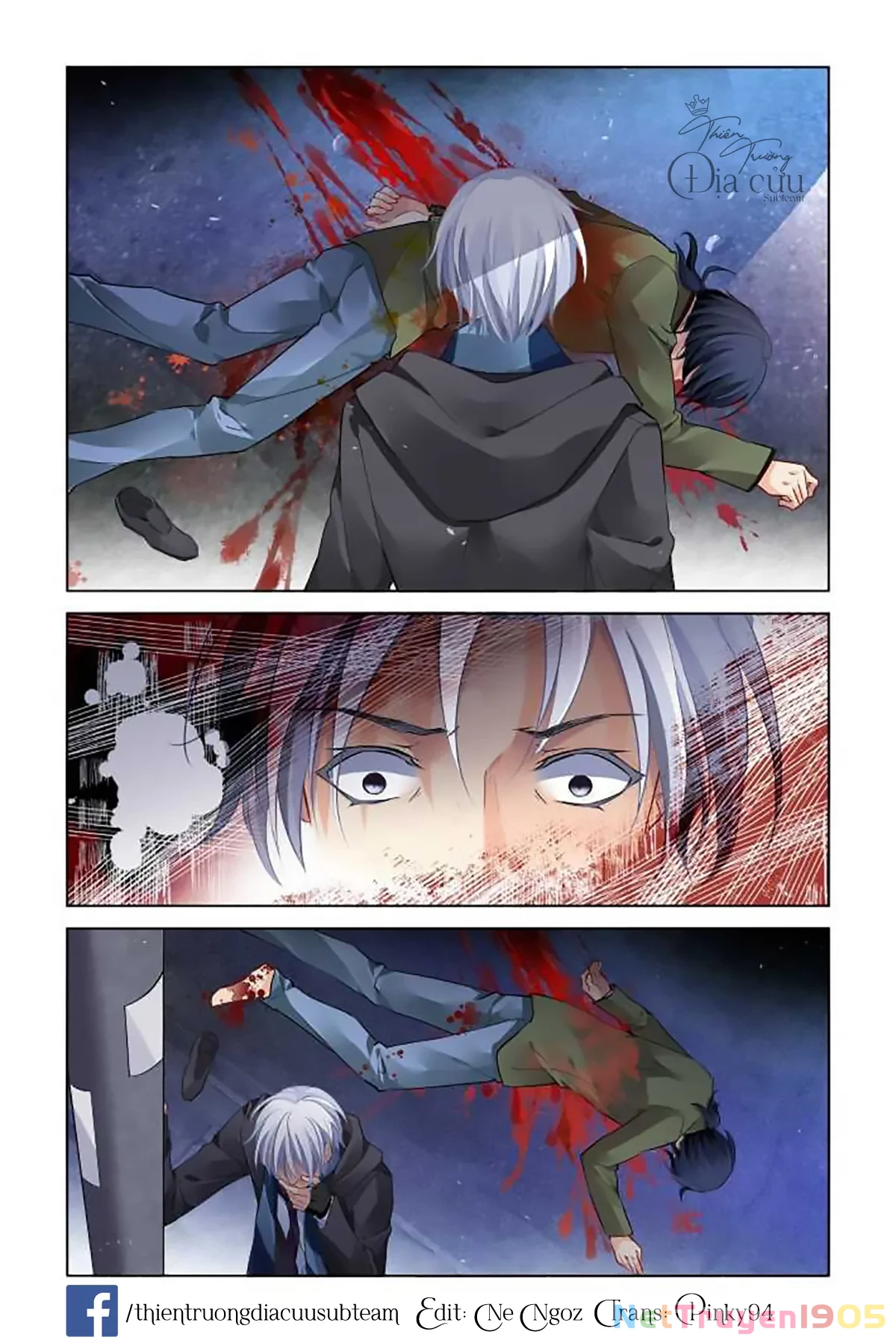 Linh Khế Chapter 258 - 2