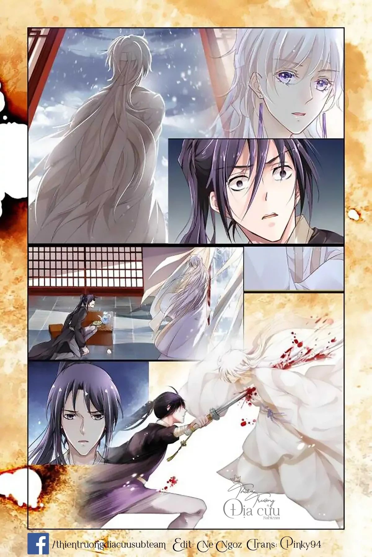Linh Khế Chapter 258 - 5