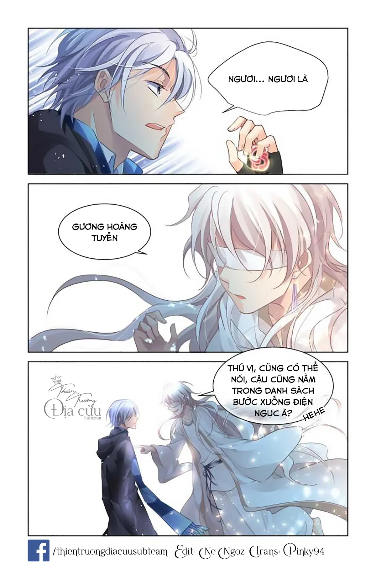 Linh Khế Chapter 258 - 6