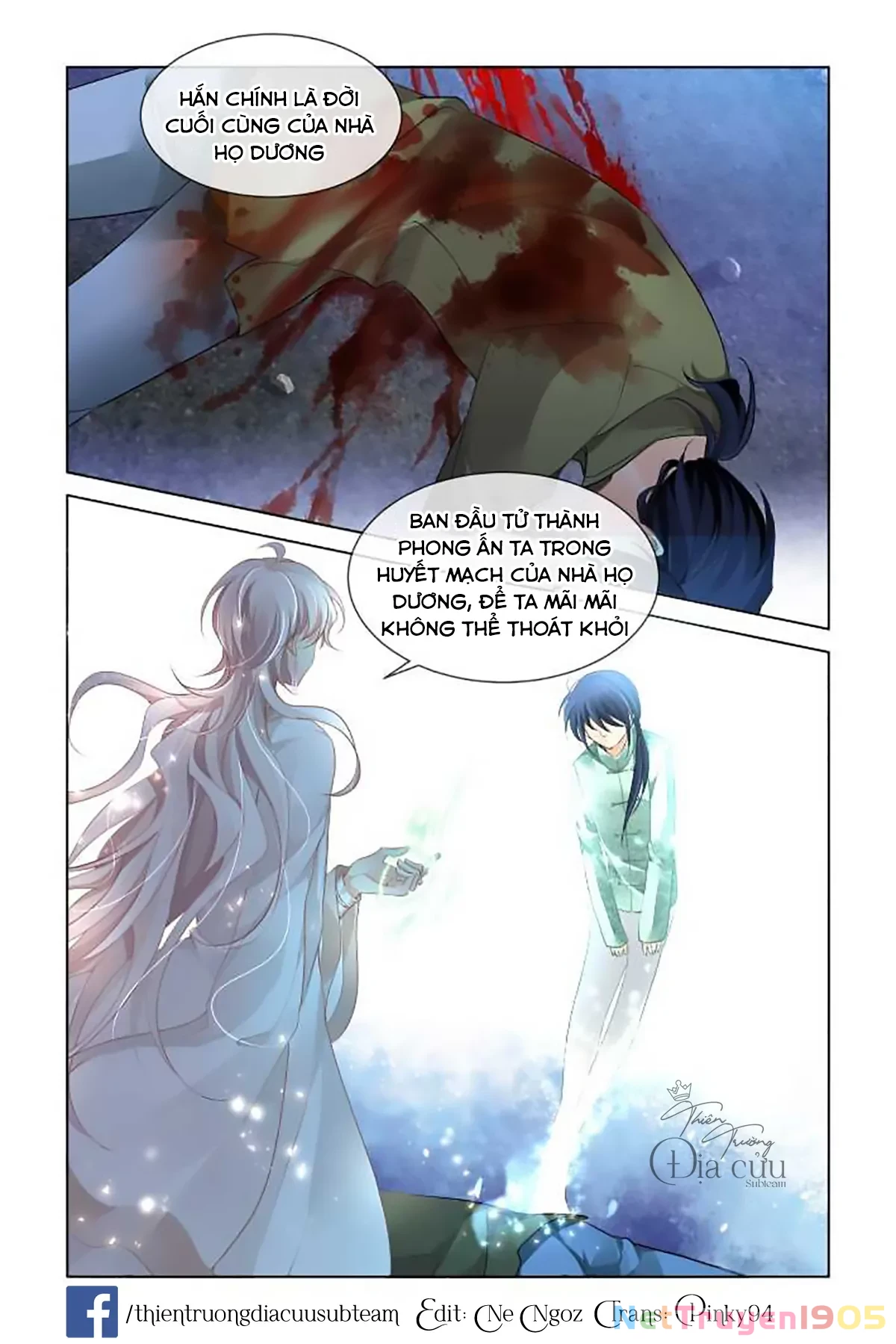 Linh Khế Chapter 258 - 8