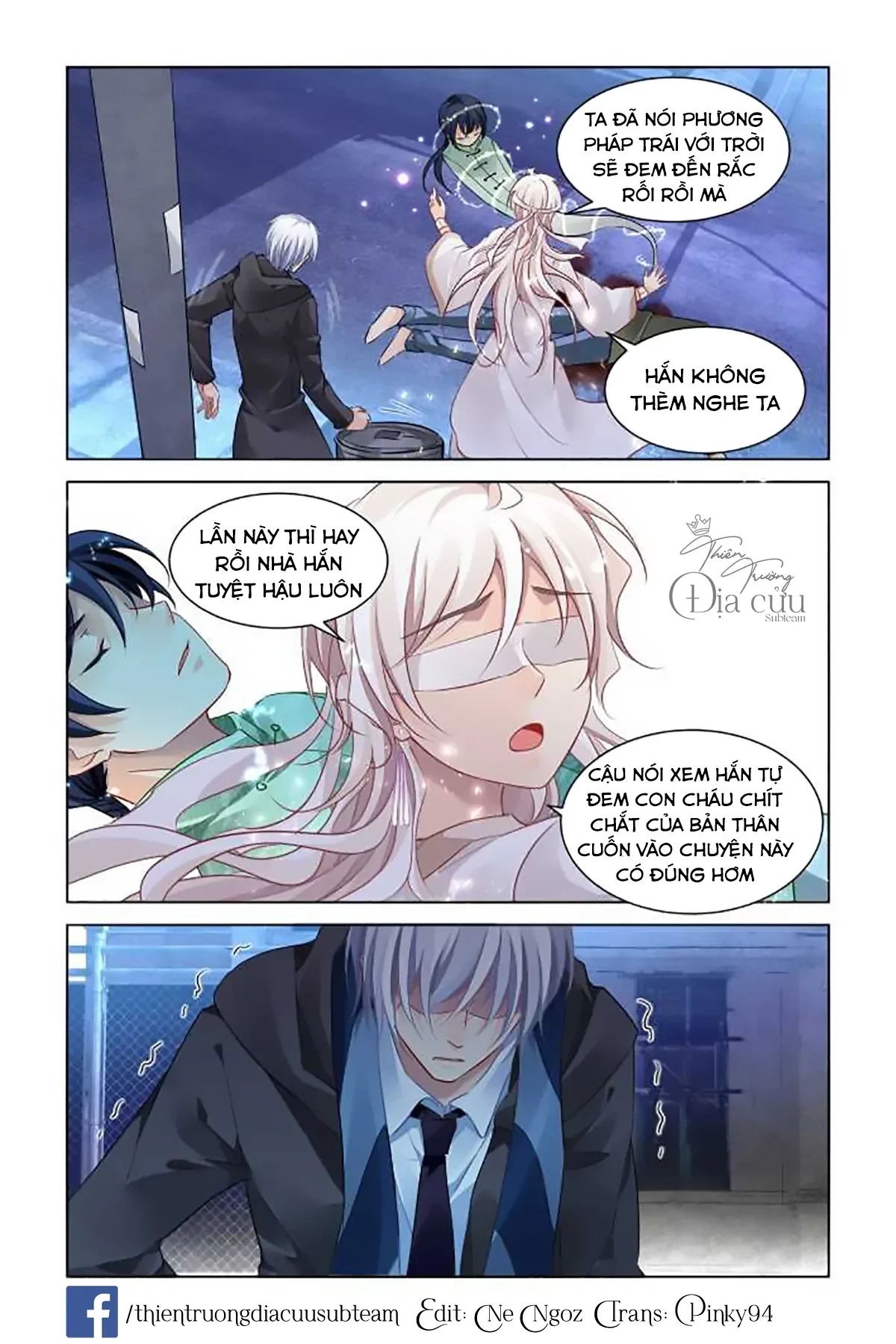 Linh Khế Chapter 258 - 10