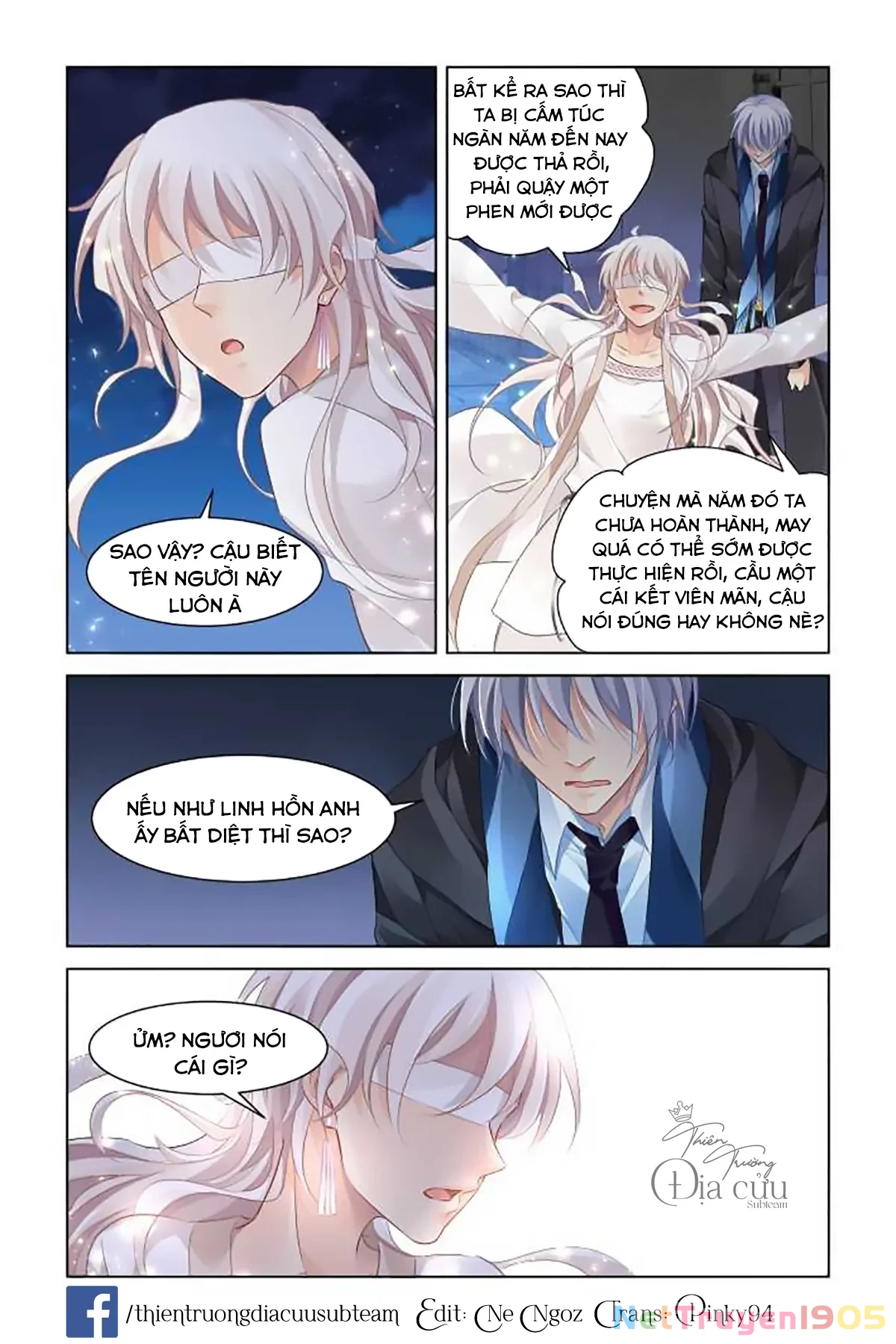 Linh Khế Chapter 258 - 12