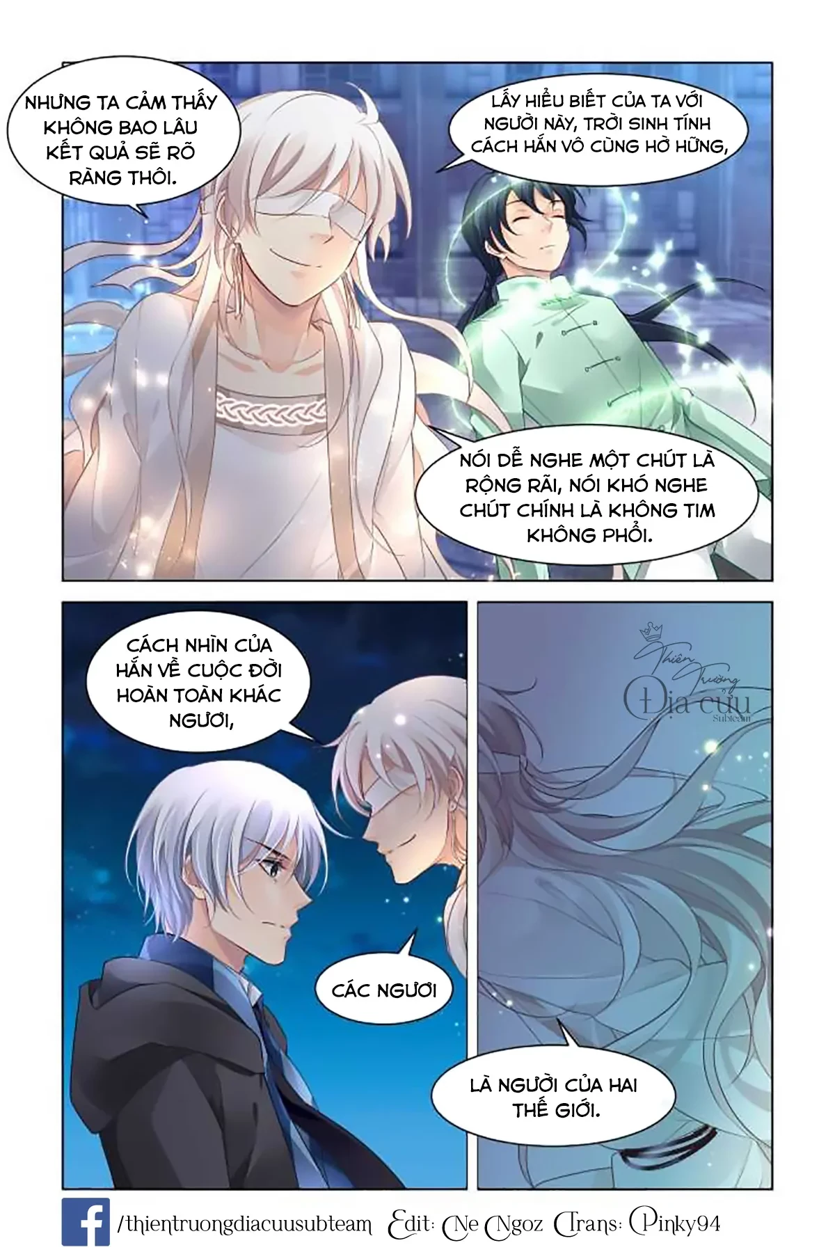 Linh Khế Chapter 259 - 2