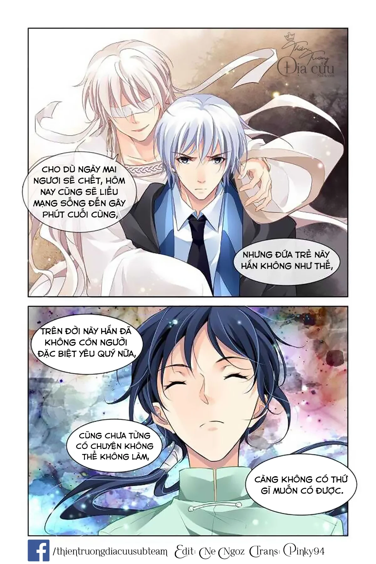 Linh Khế Chapter 259 - 3