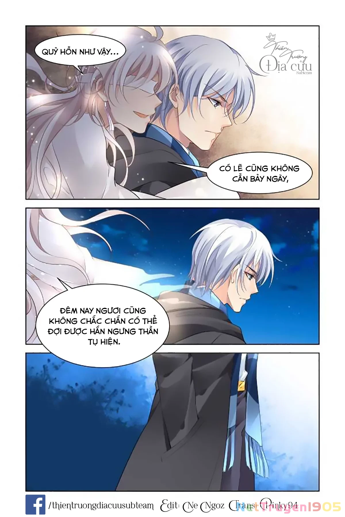 Linh Khế Chapter 259 - 4