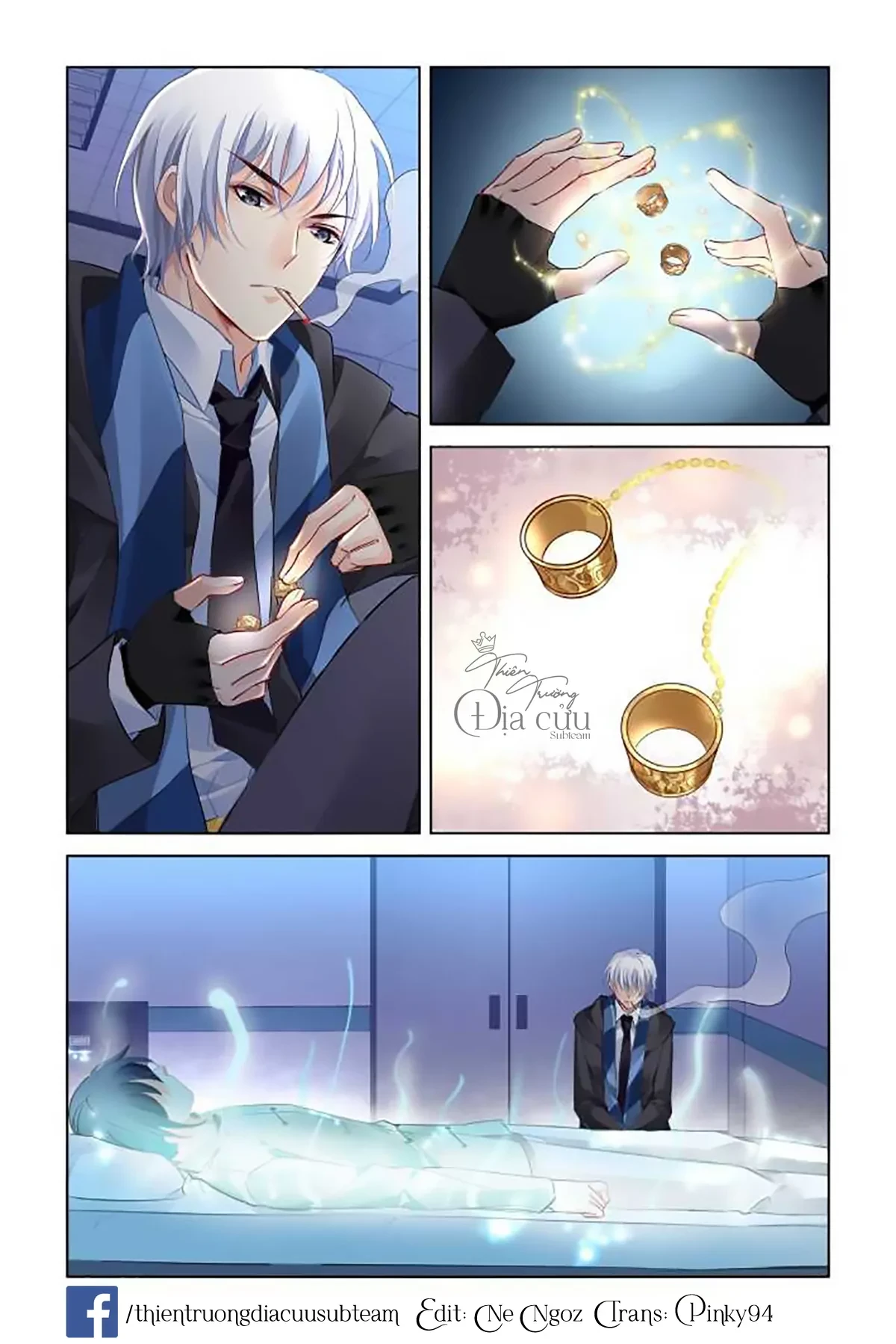 Linh Khế Chapter 259 - 9