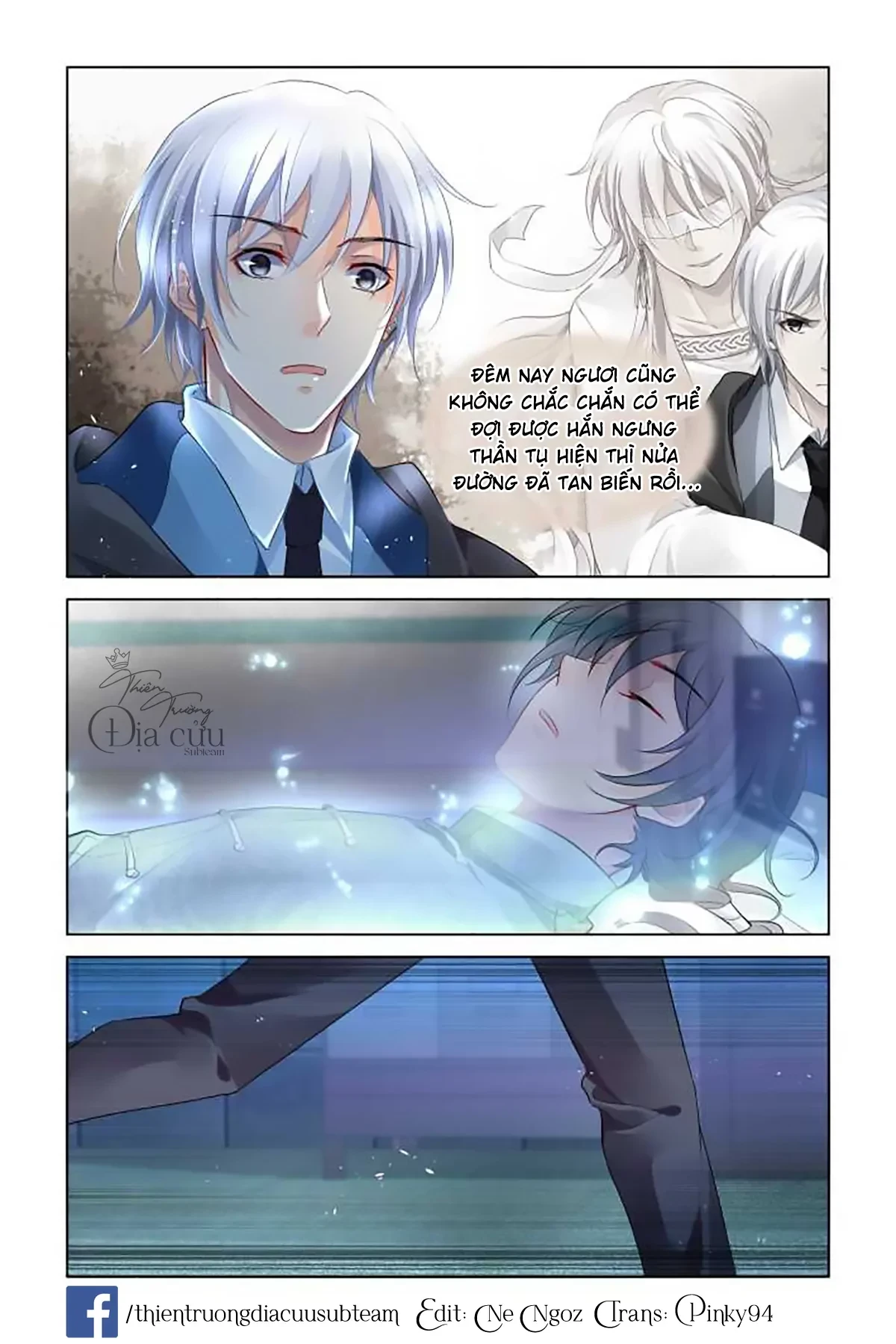 Linh Khế Chapter 259 - 10