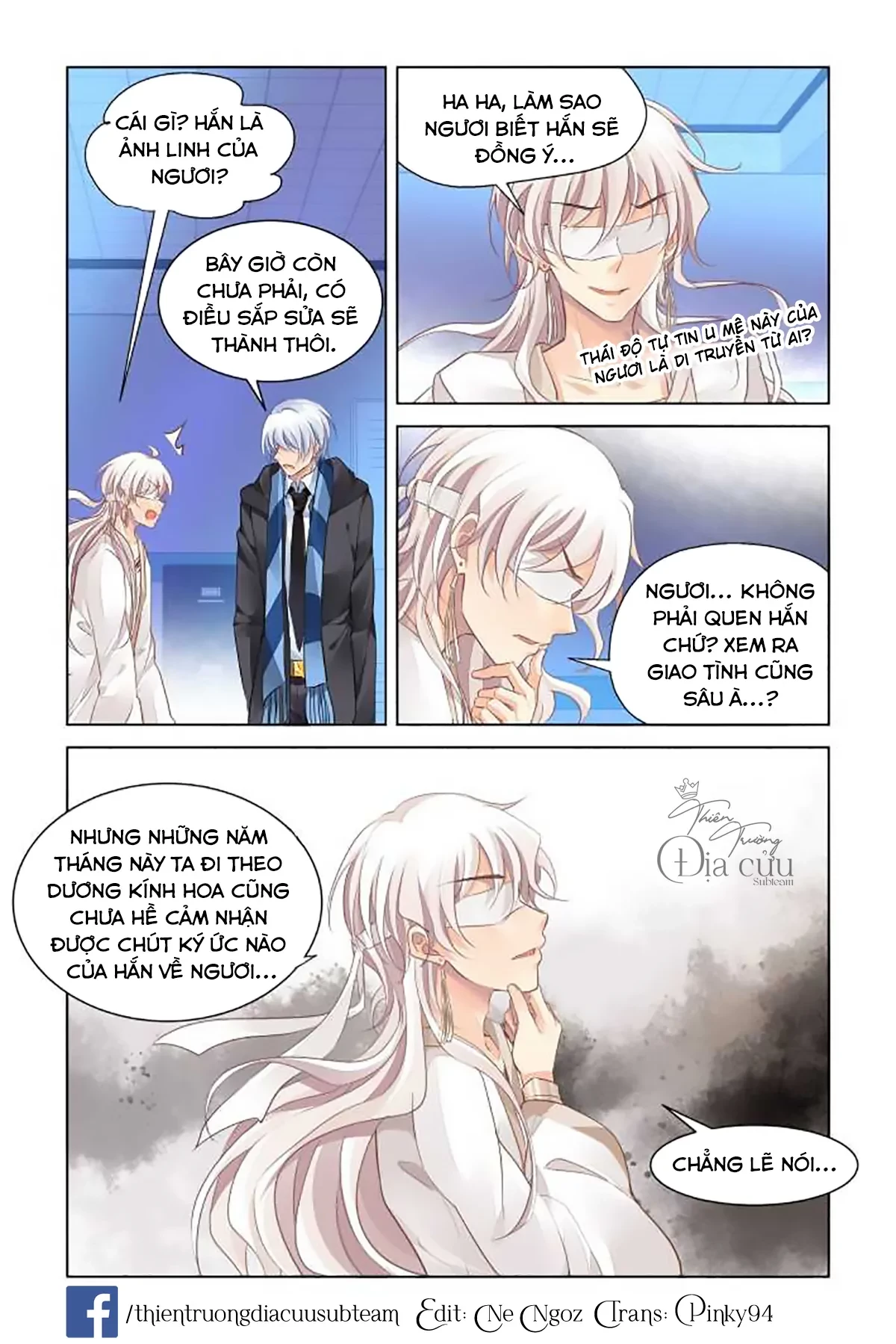 Linh Khế Chapter 259 - 13