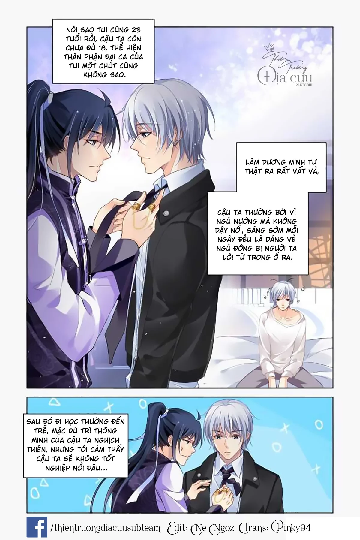Linh Khế Chapter 260 - 5