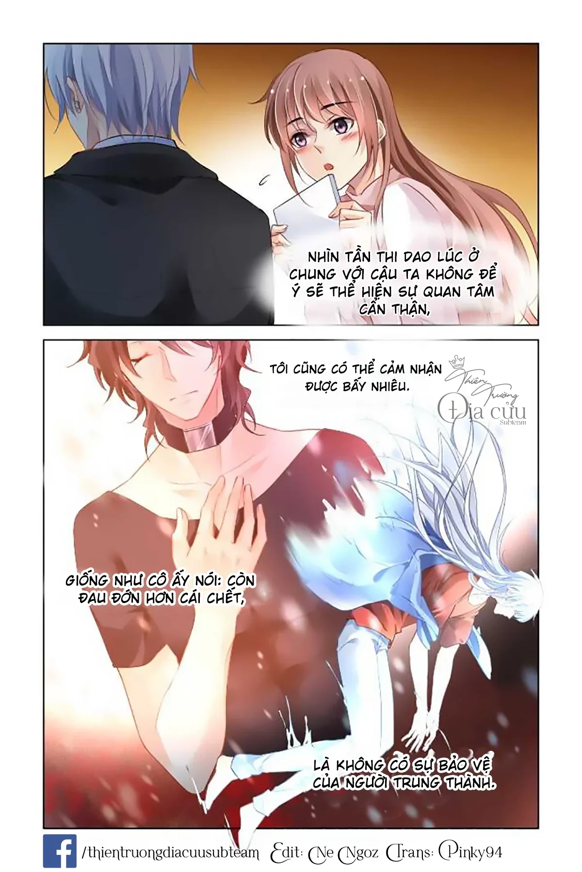 Linh Khế Chapter 260 - 13