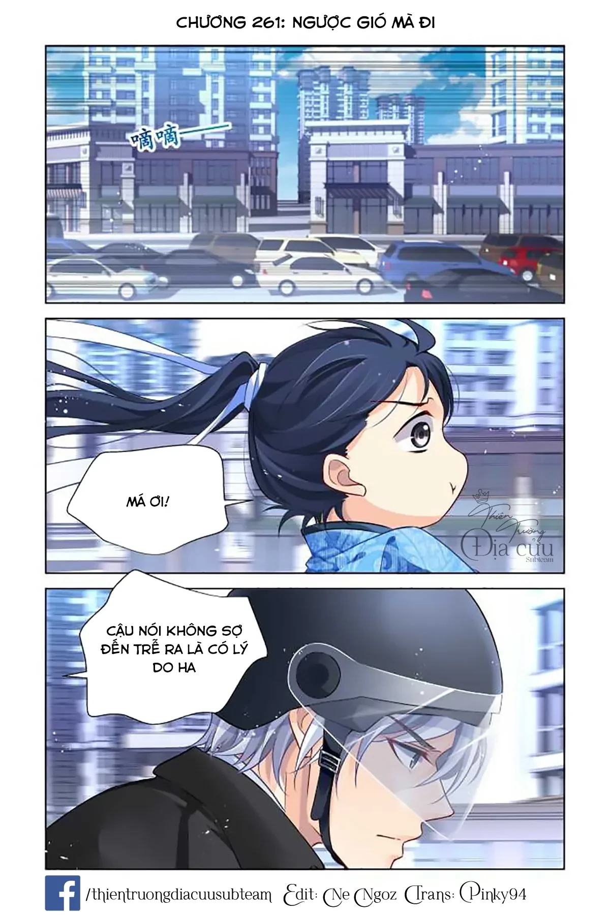 Linh Khế Chapter 261 - 2