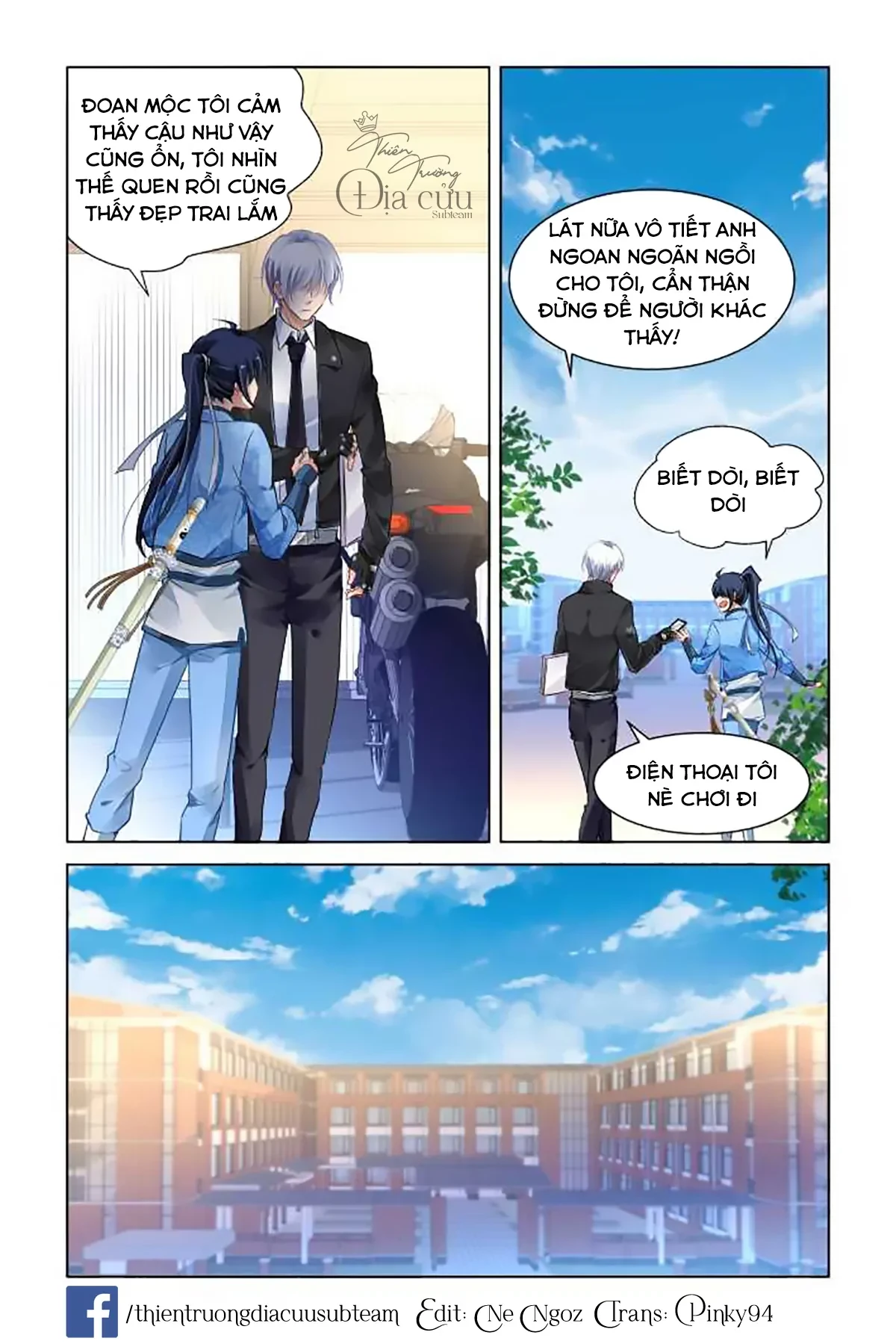 Linh Khế Chapter 261 - 6