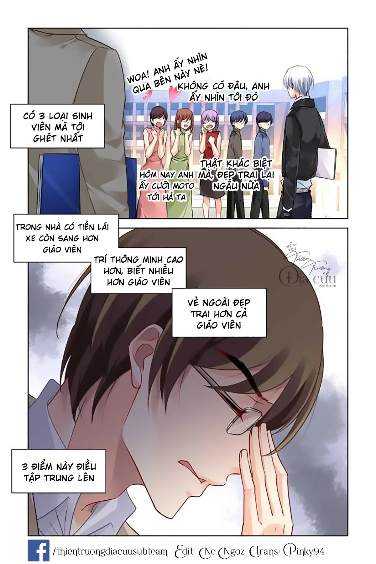Linh Khế Chapter 261 - 8