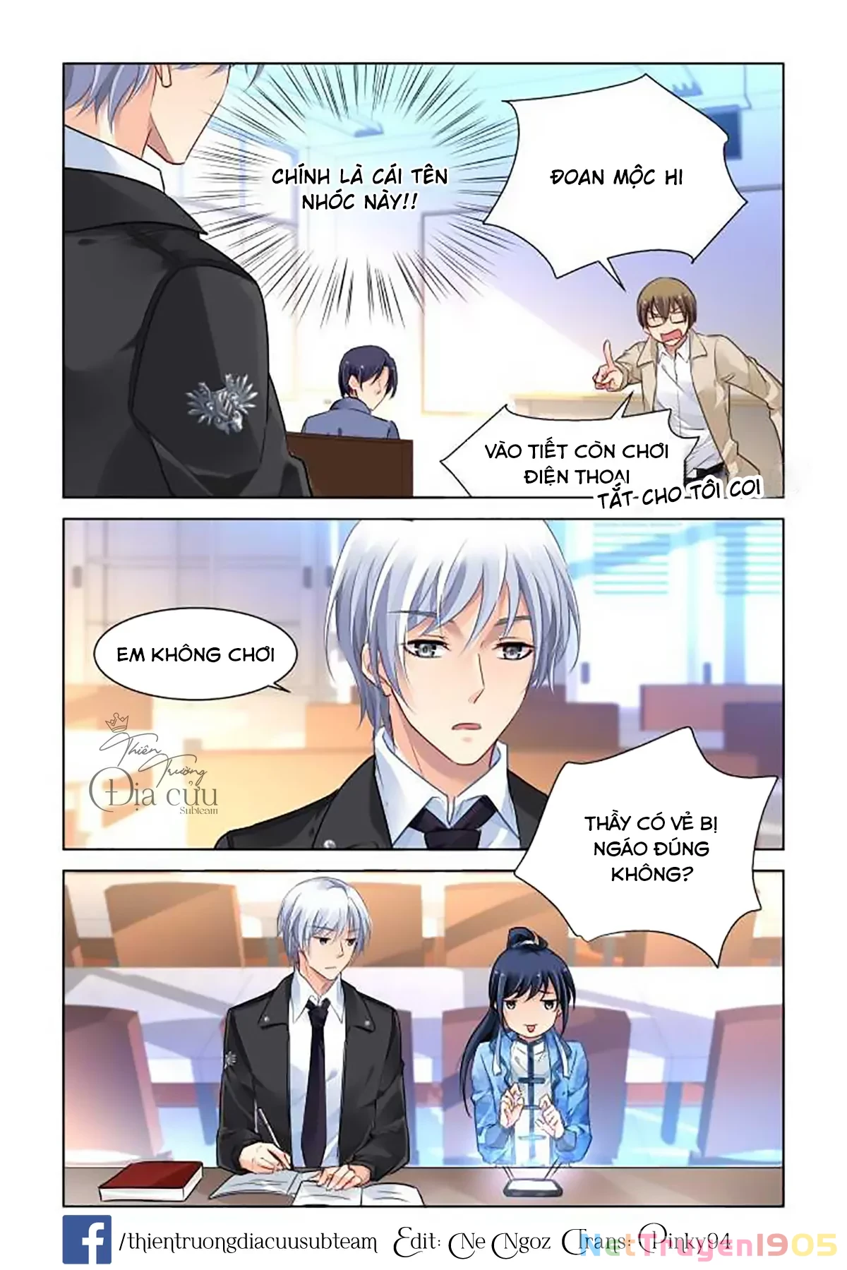 Linh Khế Chapter 261 - 9