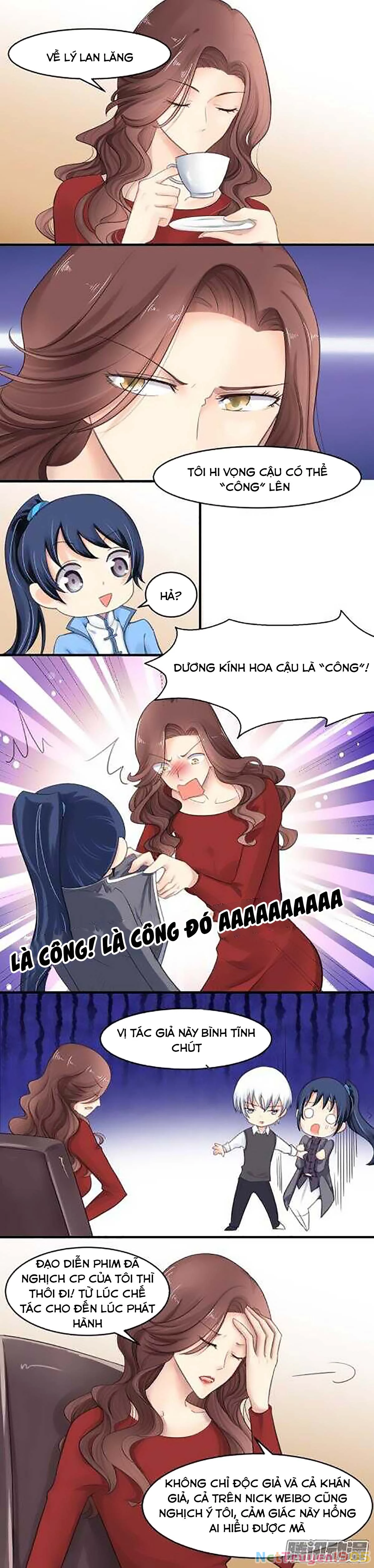 Linh Khế Chapter 261 - 11