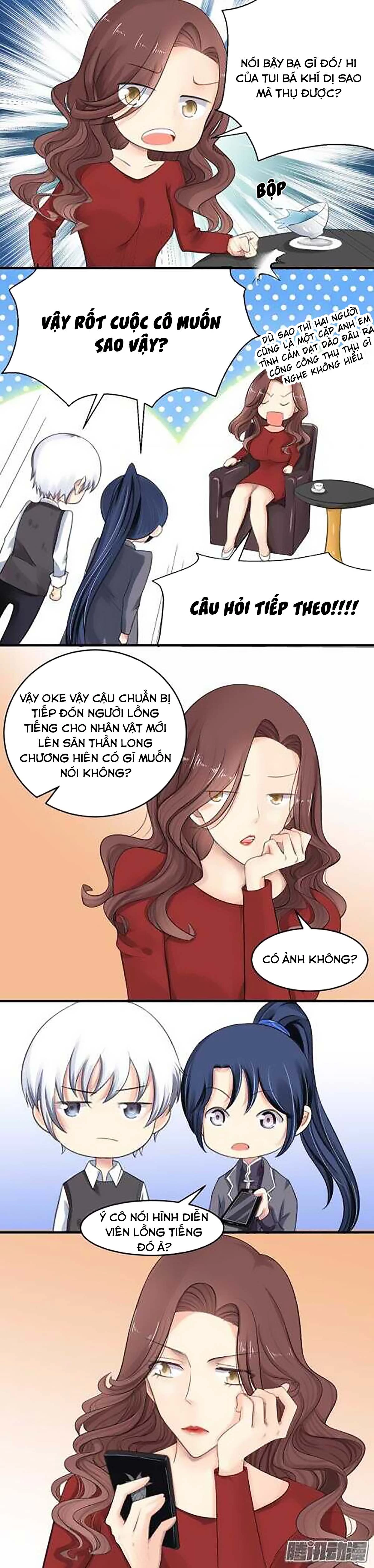 Linh Khế Chapter 261 - 13