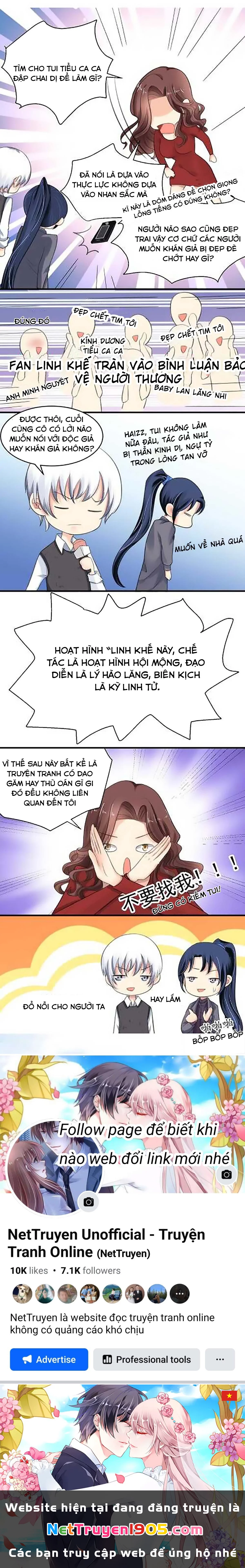 Linh Khế Chapter 261 - 14
