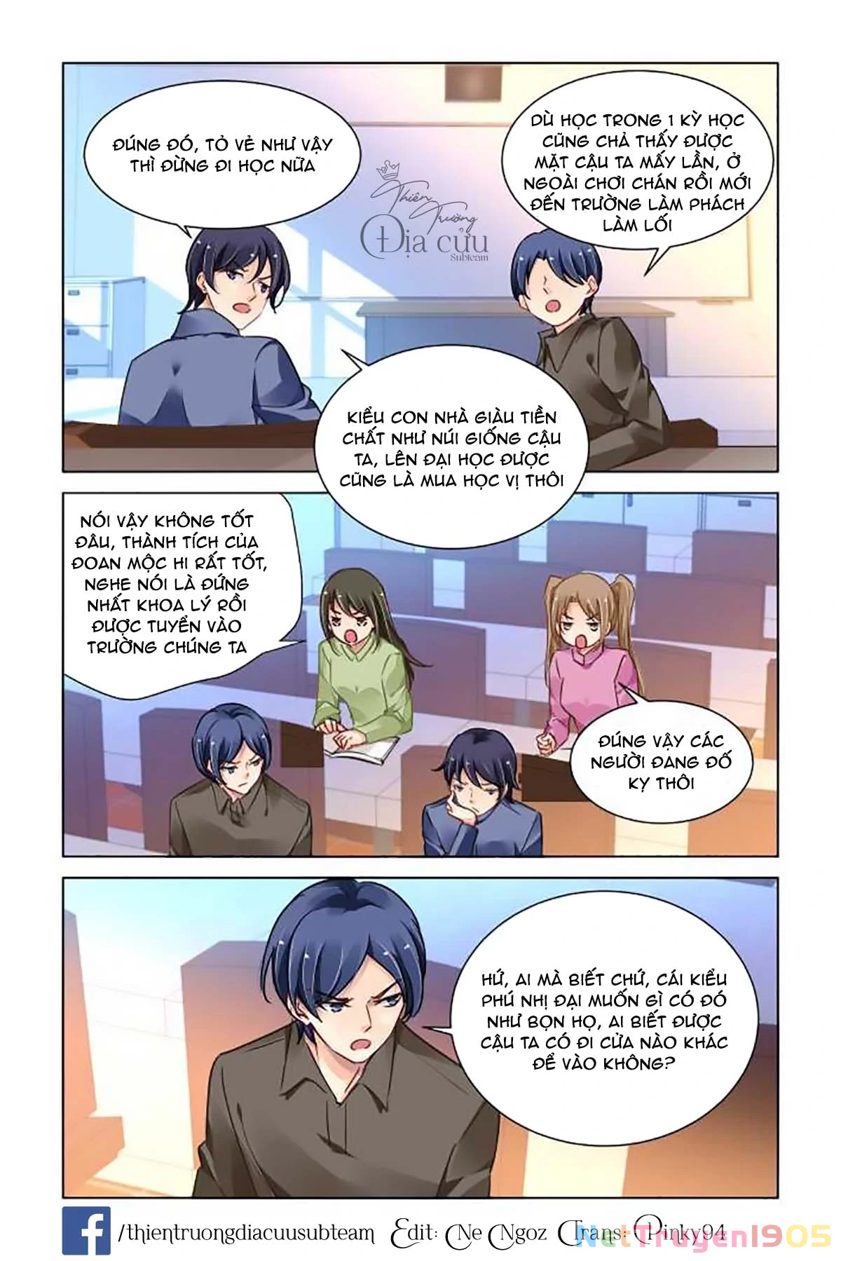 Linh Khế Chapter 262 - 2