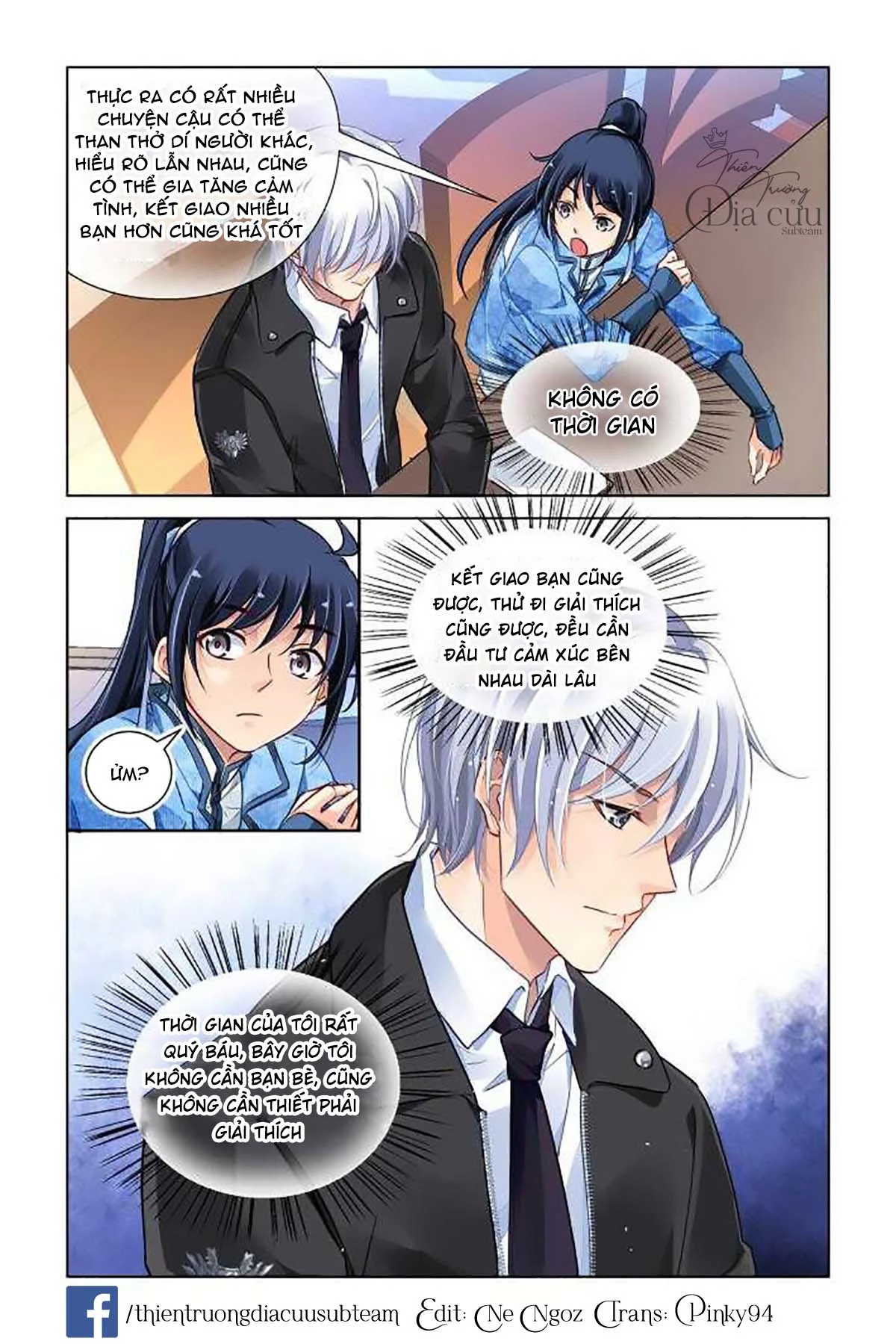 Linh Khế Chapter 262 - 5