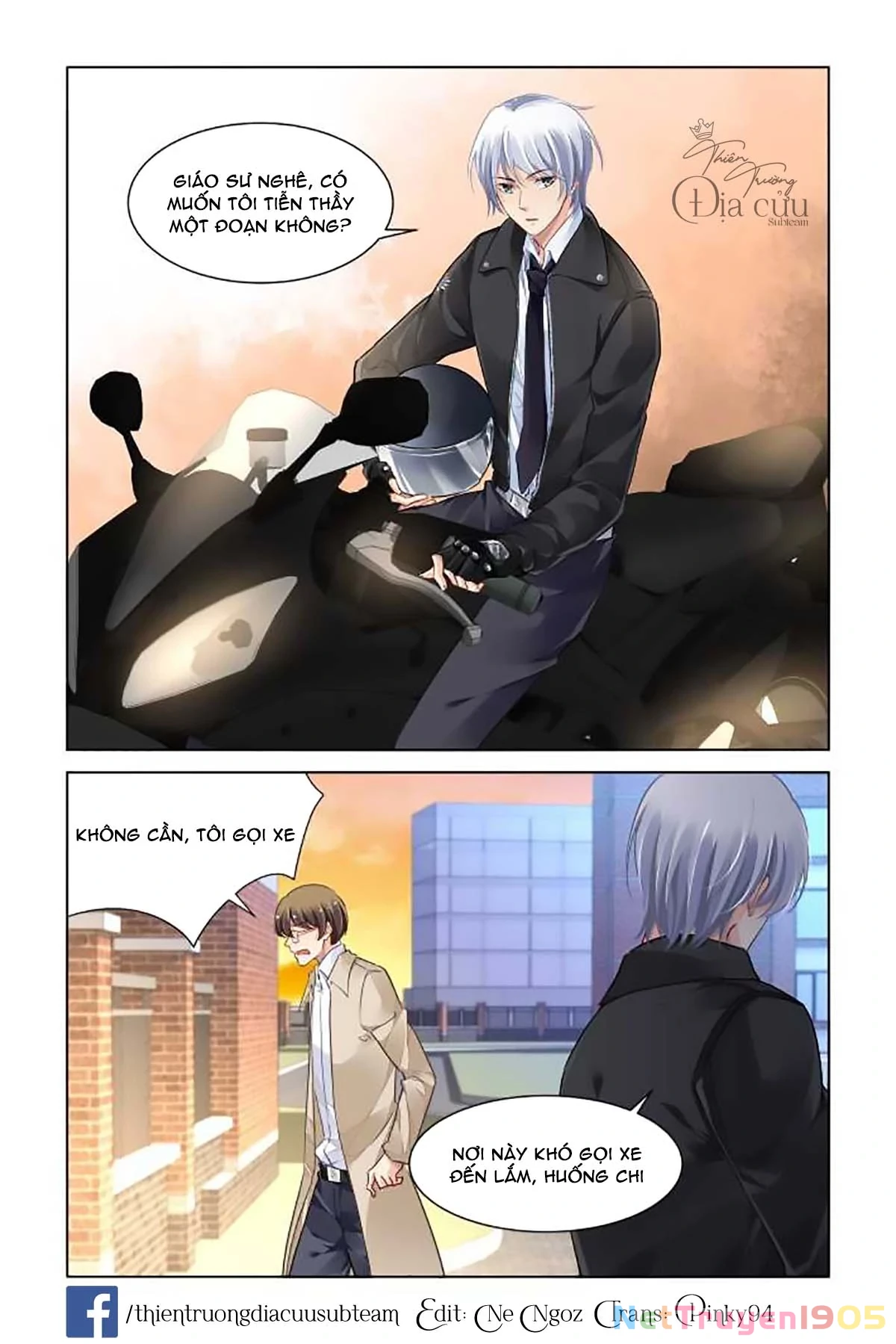 Linh Khế Chapter 262 - 8