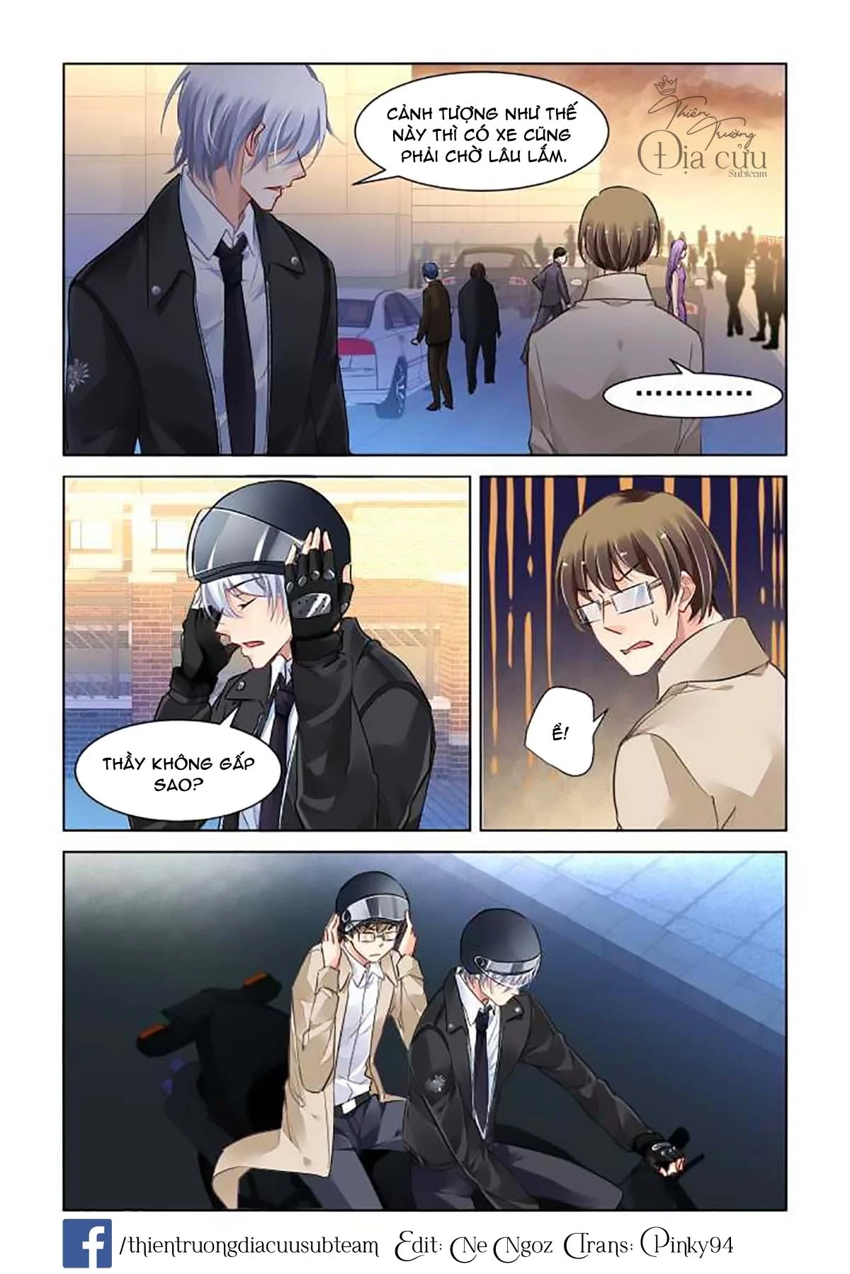 Linh Khế Chapter 262 - 9