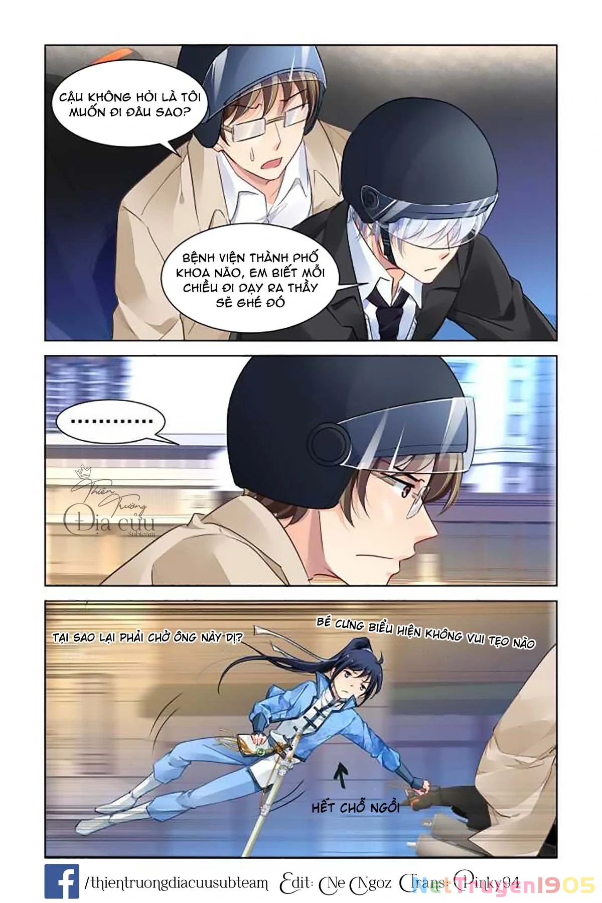Linh Khế Chapter 262 - 10