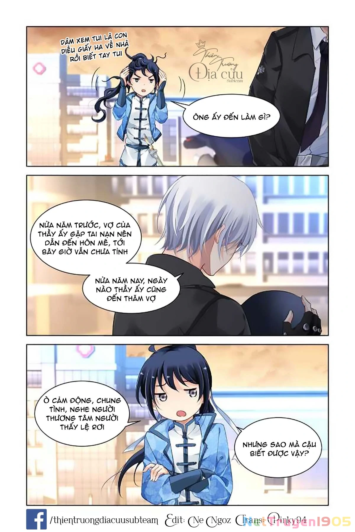 Linh Khế Chapter 262 - 11