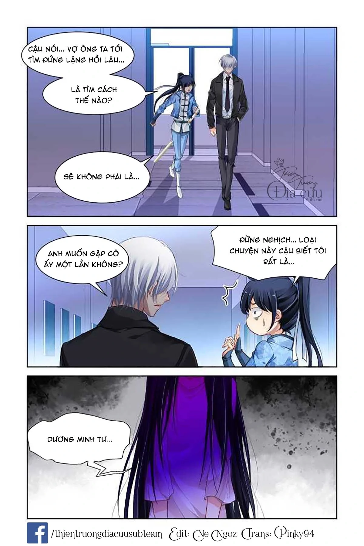 Linh Khế Chapter 263 - 2