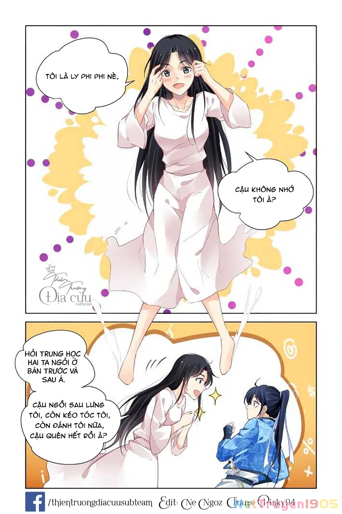 Linh Khế Chapter 263 - 4