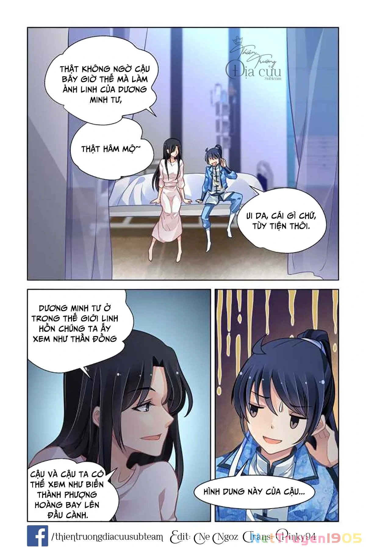 Linh Khế Chapter 263 - 9