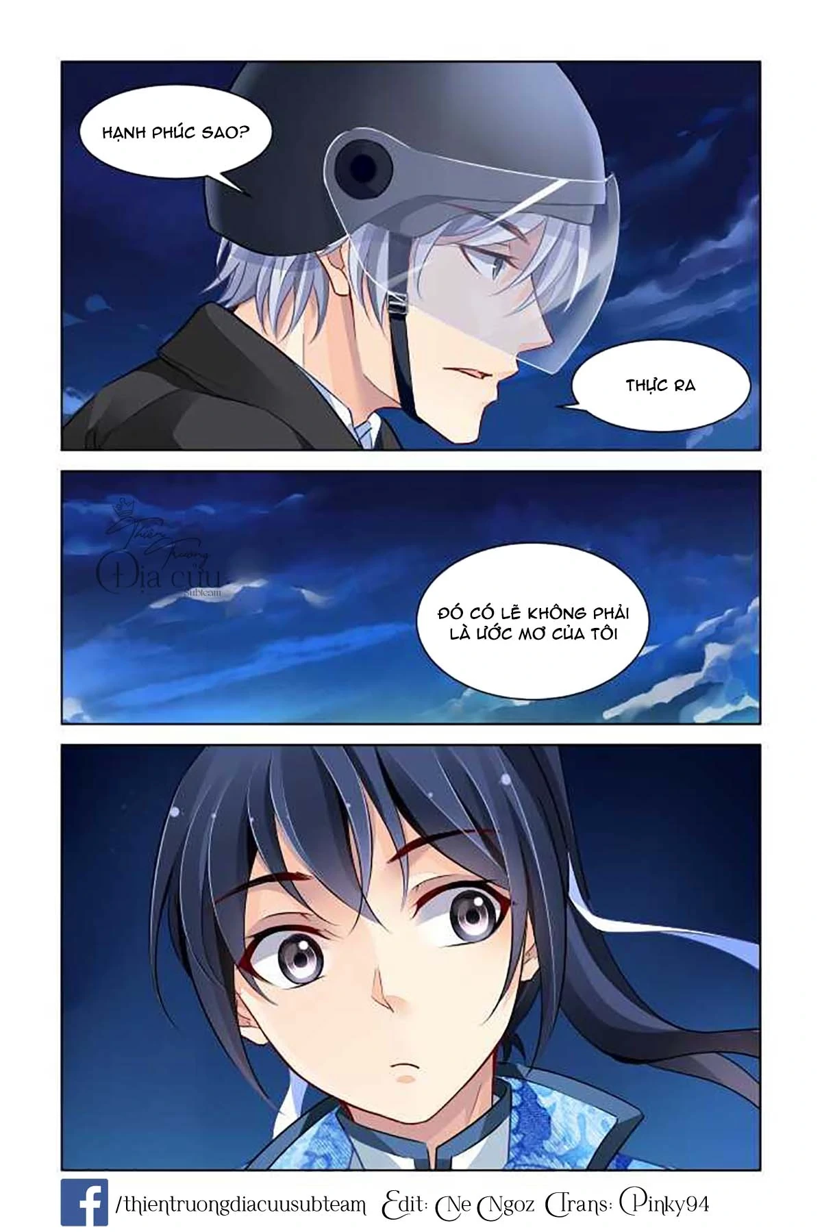 Linh Khế Chapter 265 - 2