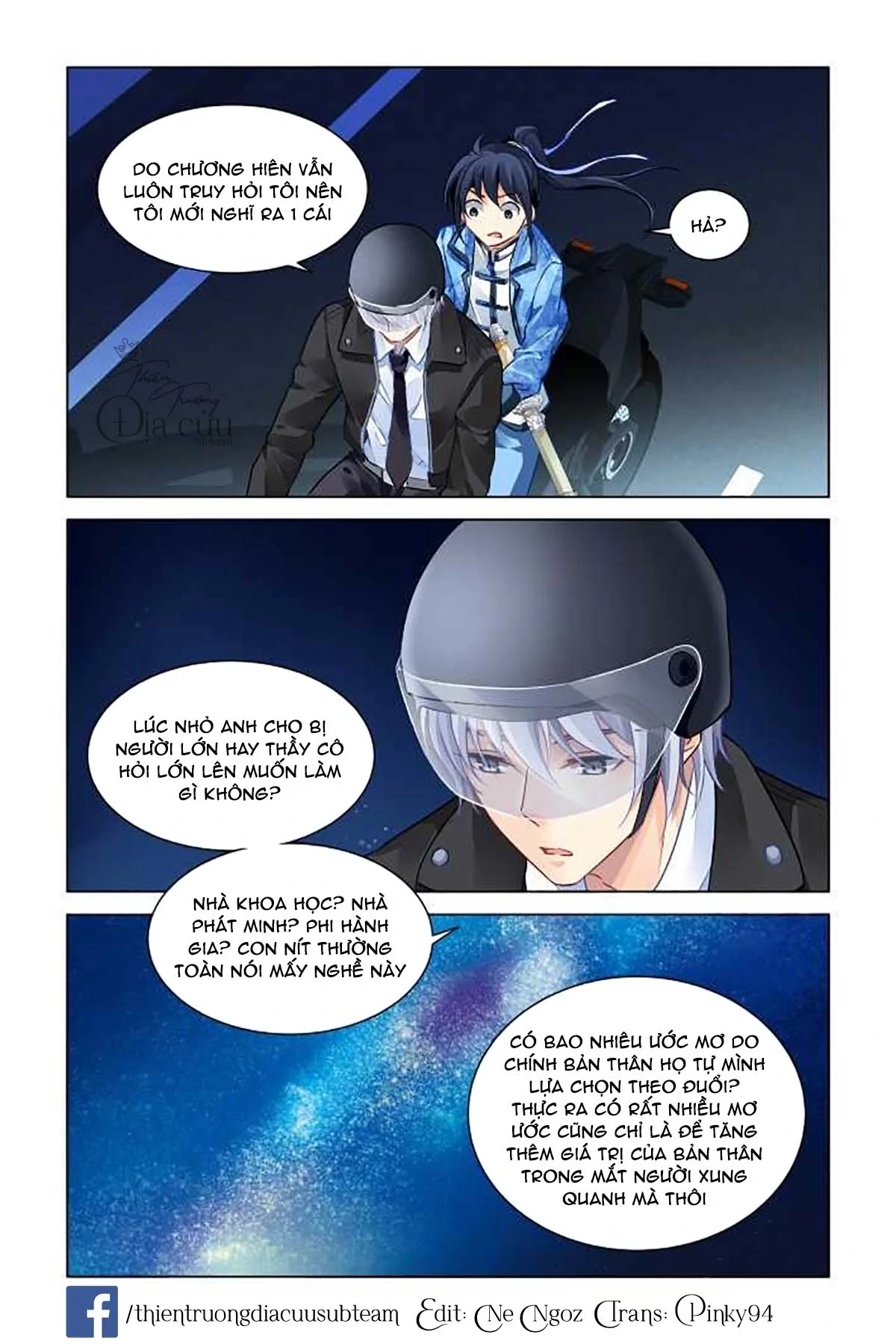 Linh Khế Chapter 265 - 3