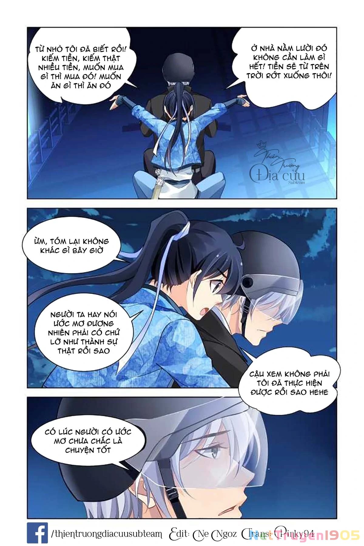Linh Khế Chapter 265 - 5