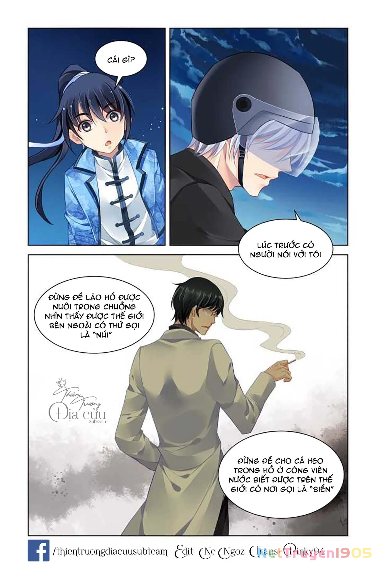Linh Khế Chapter 265 - 6