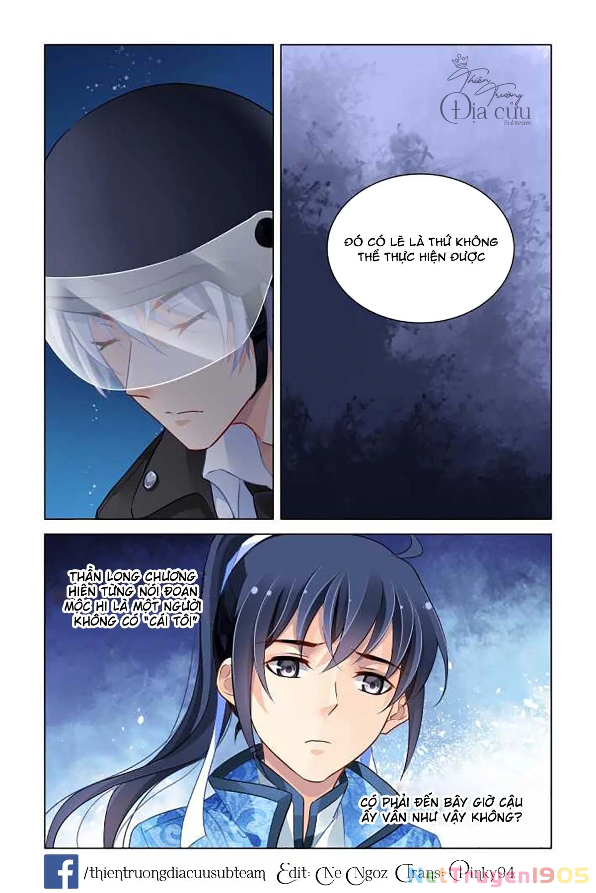 Linh Khế Chapter 265 - 8