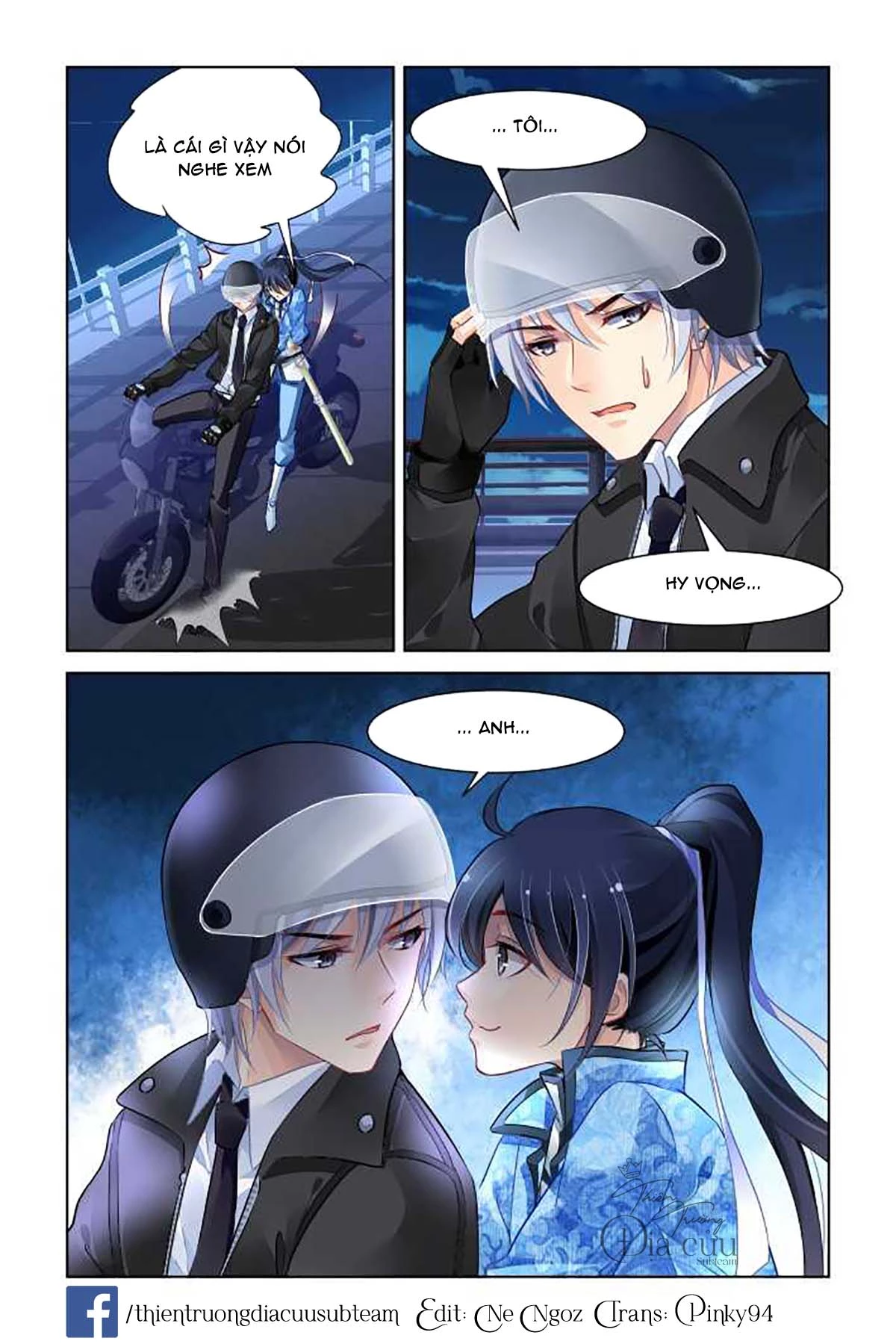 Linh Khế Chapter 265 - 9