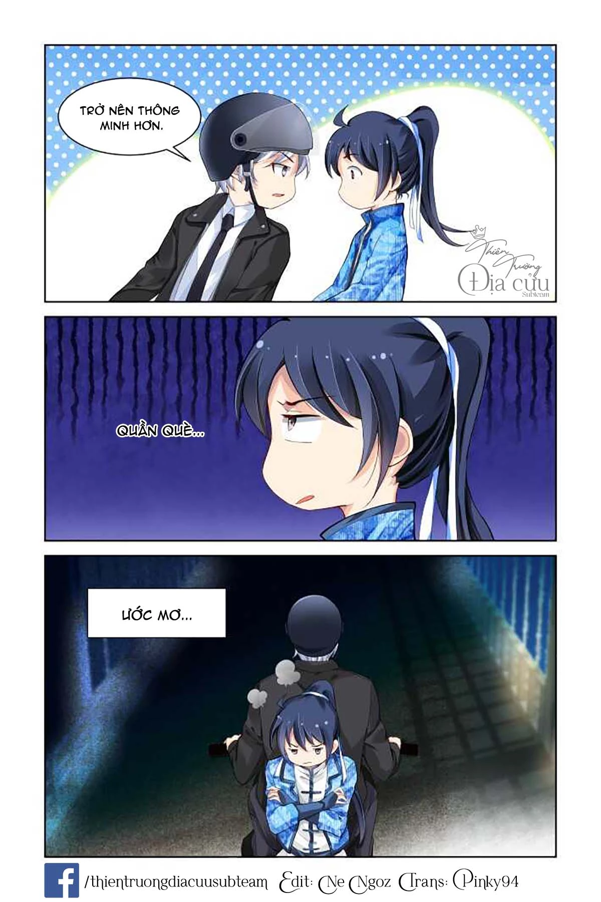 Linh Khế Chapter 265 - 10