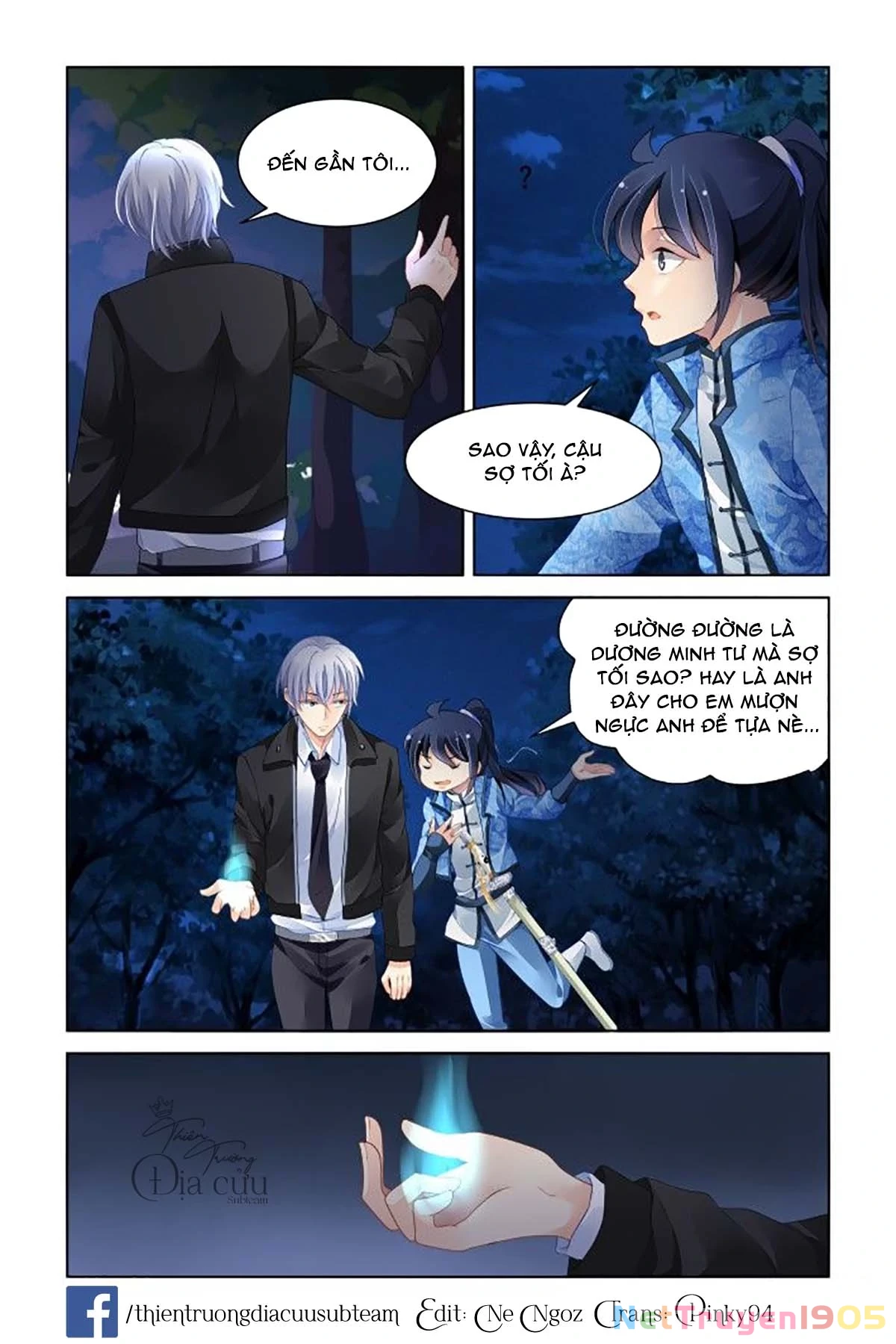 Linh Khế Chapter 266 - 2
