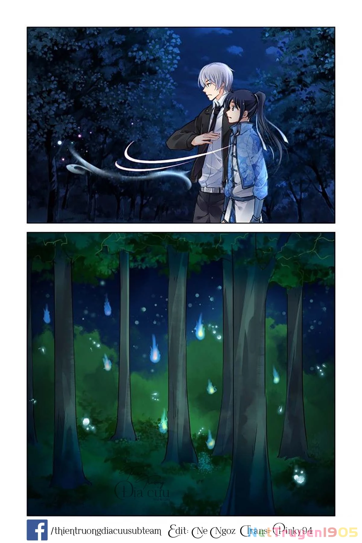 Linh Khế Chapter 266 - 3